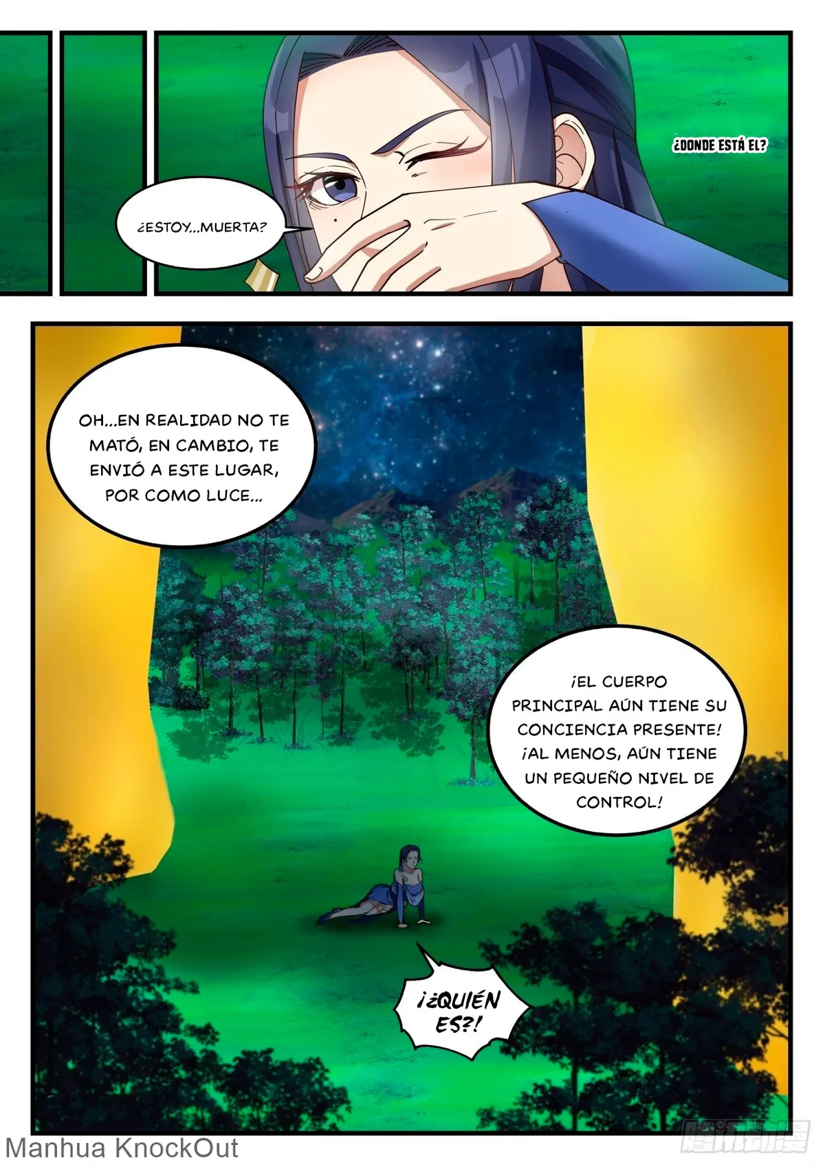 Martial Peak Capítulo 1691 en Línea - página 13