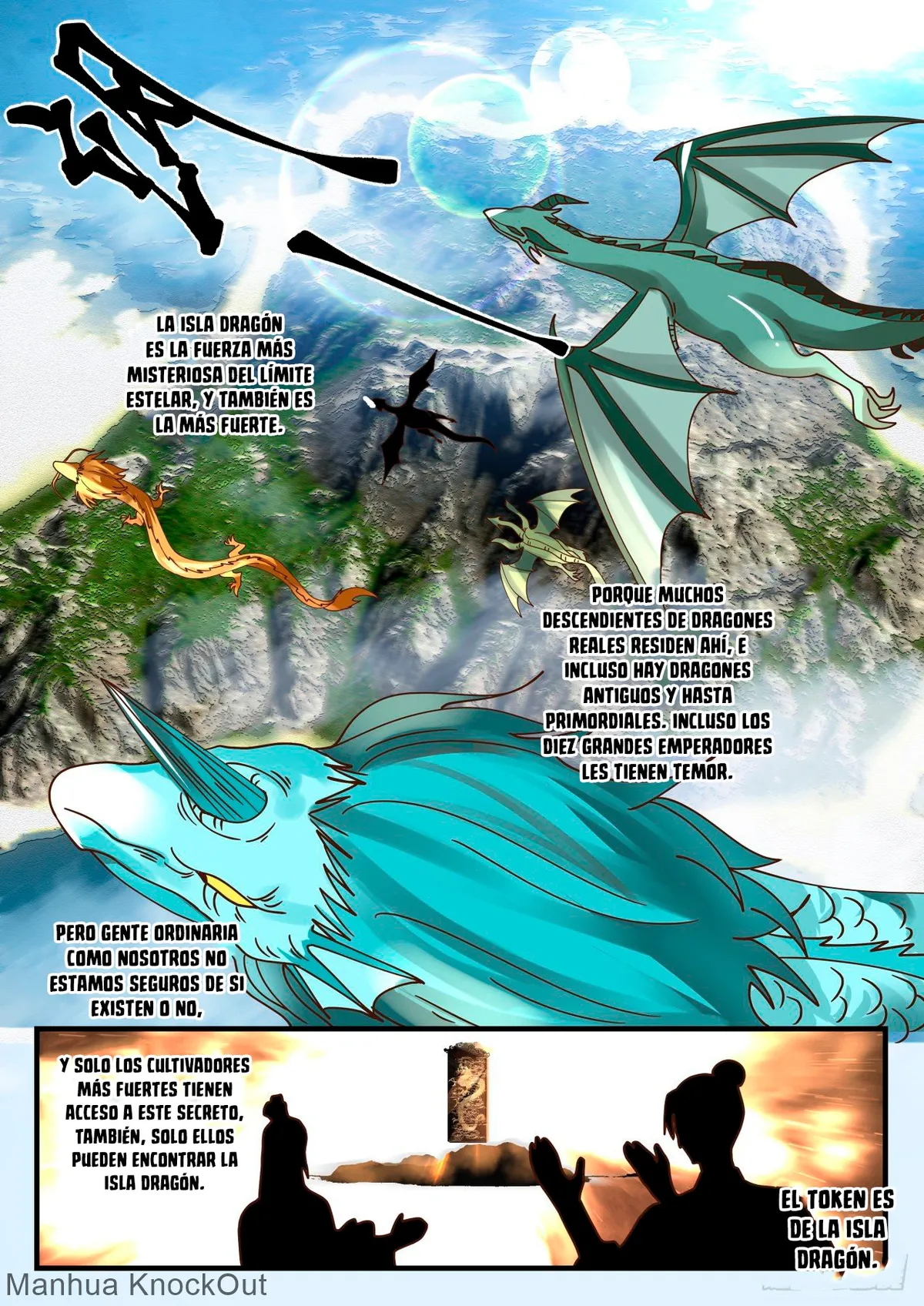 Martial Peak Capítulo 1702 en Línea - página 5