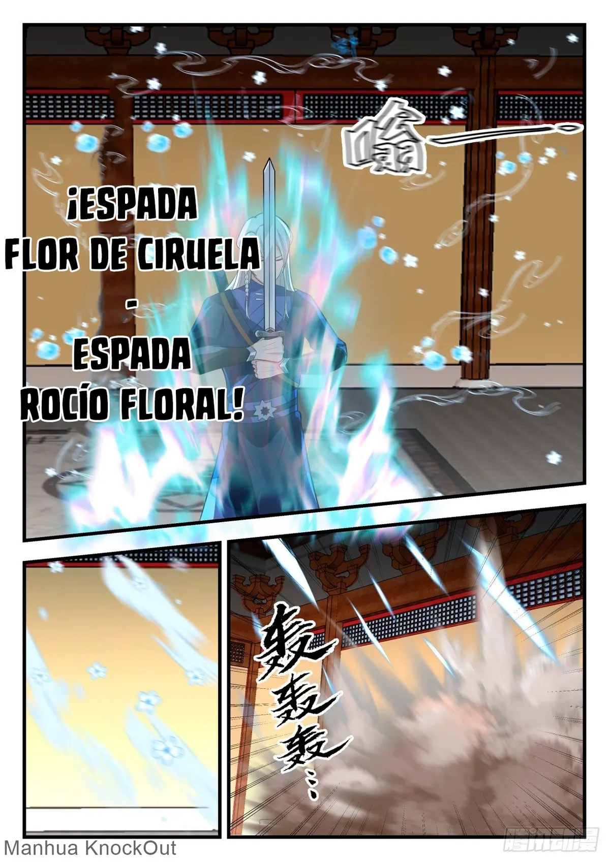 Martial Peak Capítulo 1750 en Línea - página 11