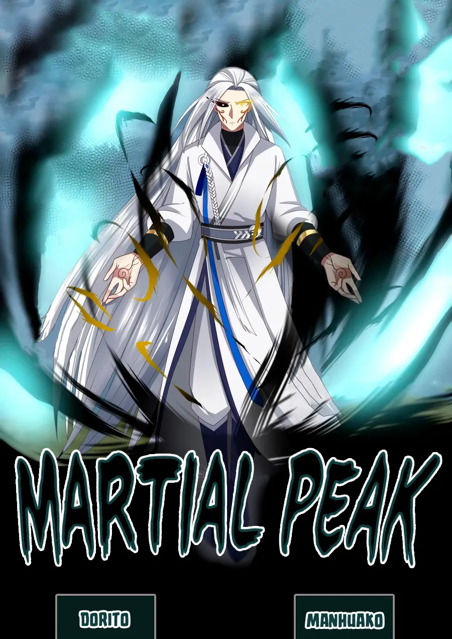 Martial Peak Capítulo 1841 en Línea - página 1
