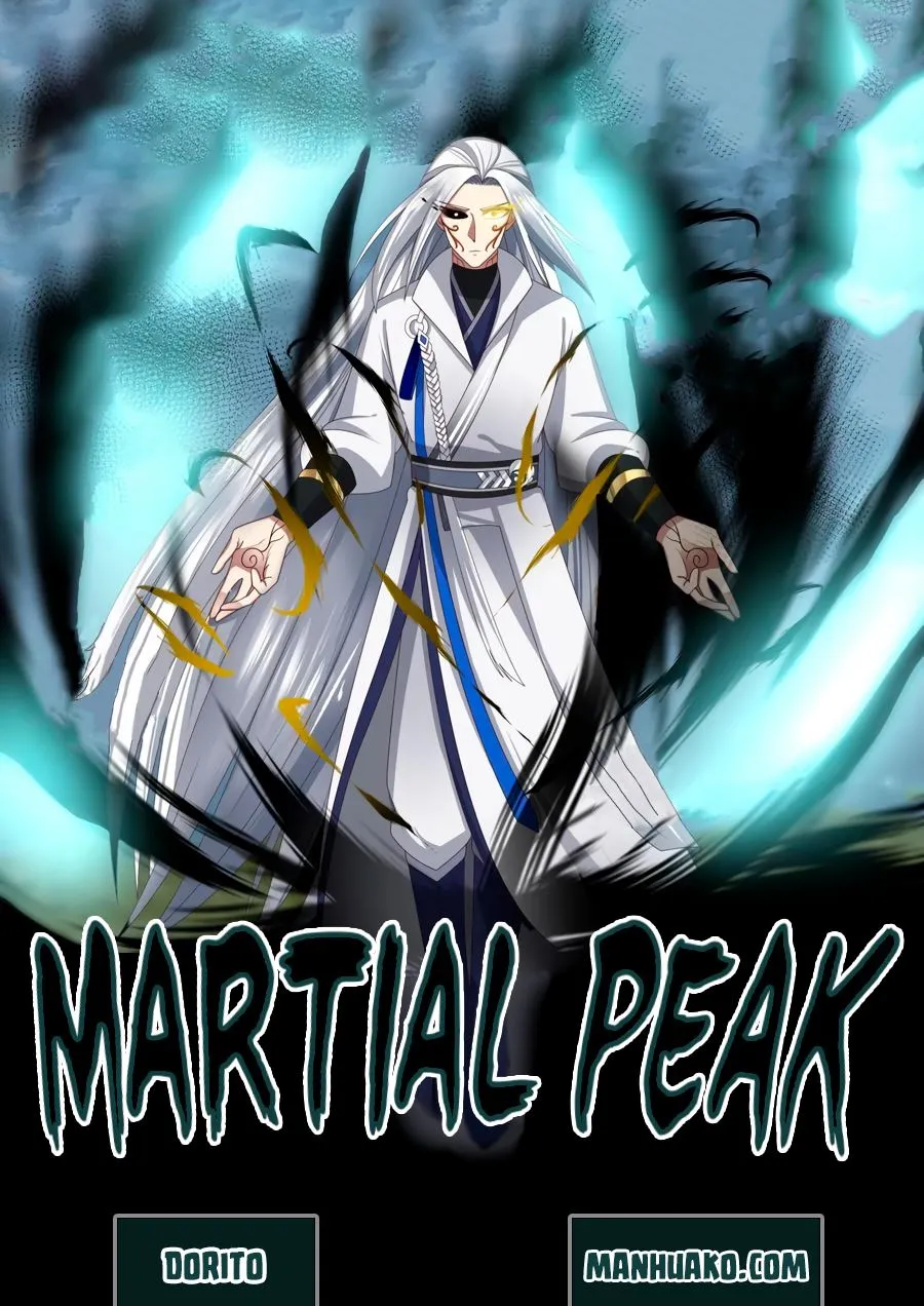 Martial Peak Capítulo 1983 en Línea - página 1