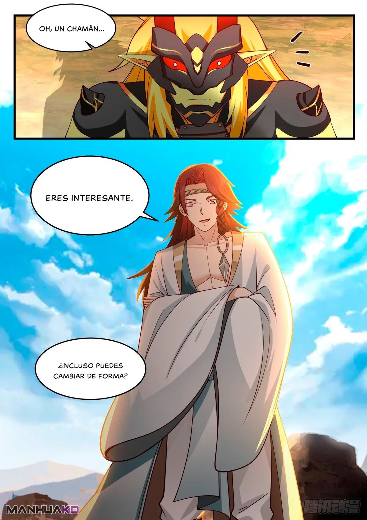 Martial Peak Capítulo 2039 en Línea - página 13