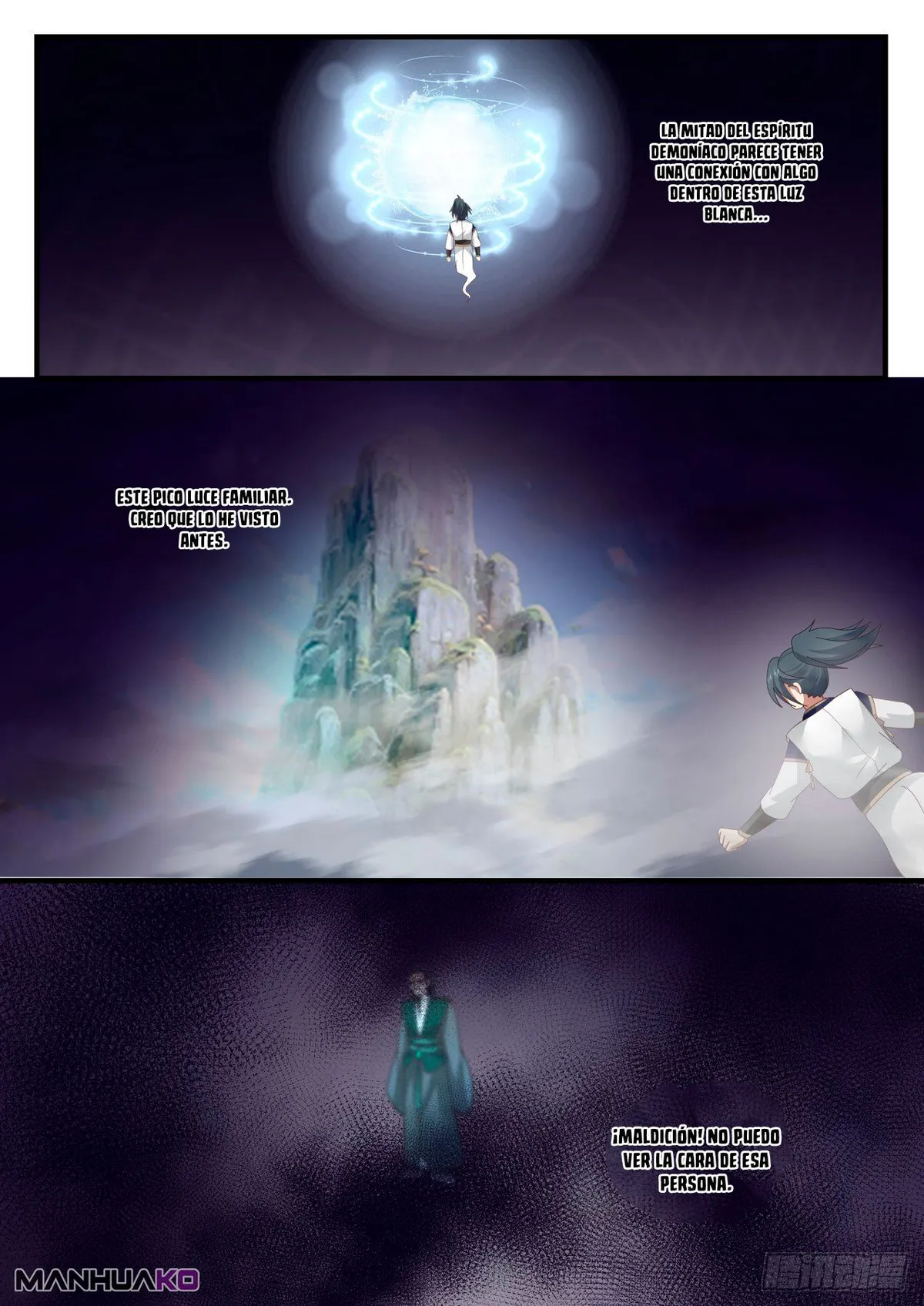 Martial Peak Capítulo 2071 en Línea - página 10