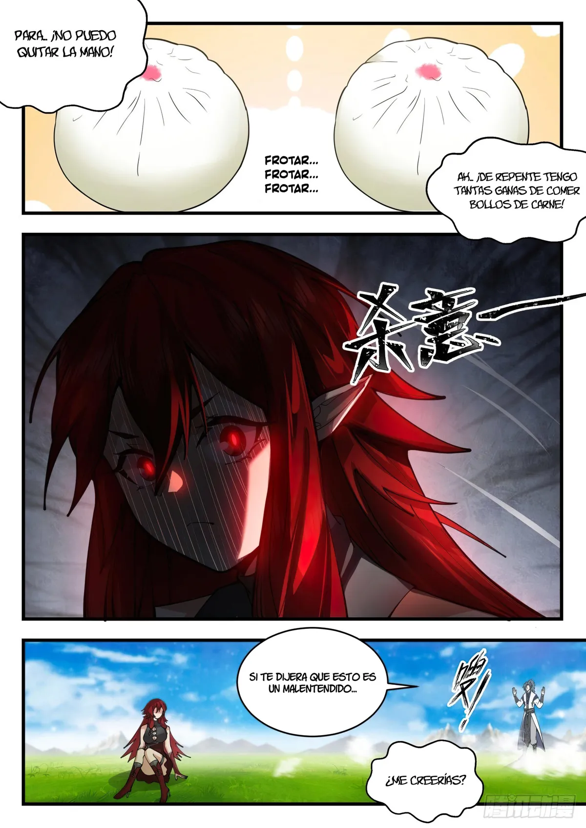 Martial Peak Capítulo 2085 en Línea - página 9