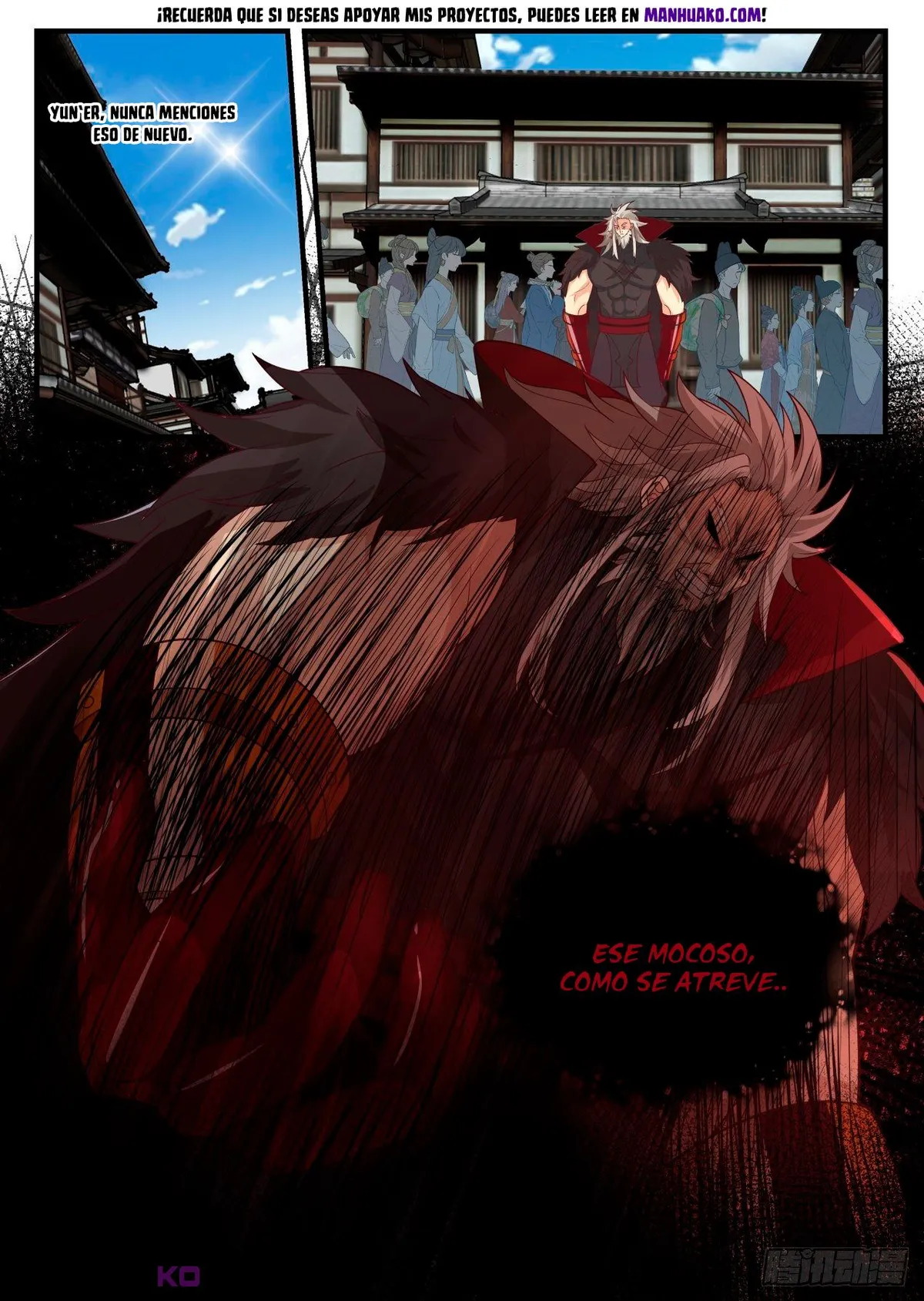 Martial Peak Capítulo 2113 en Línea - página 13