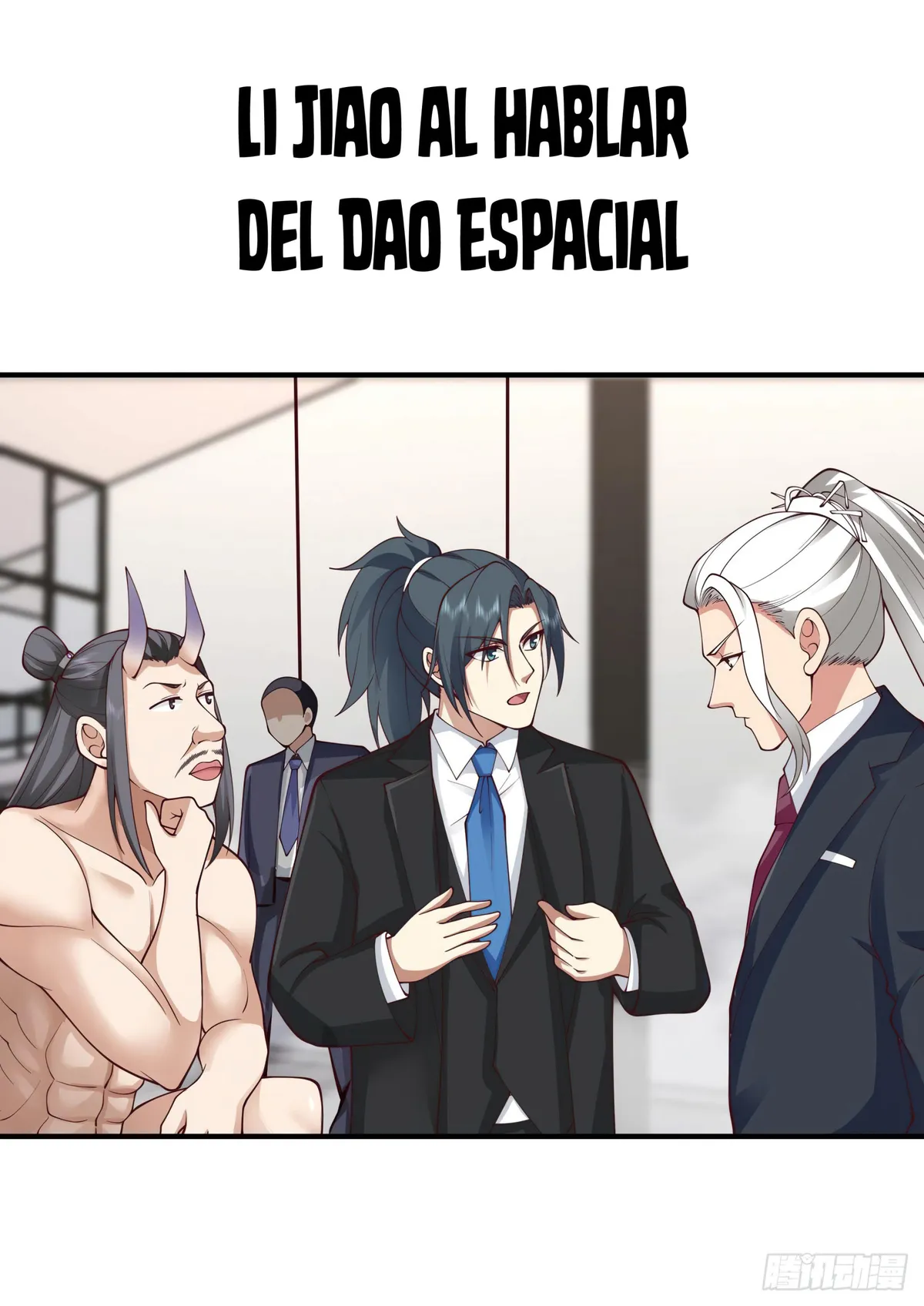 Martial Peak Capítulo 2124 en Línea - página 14