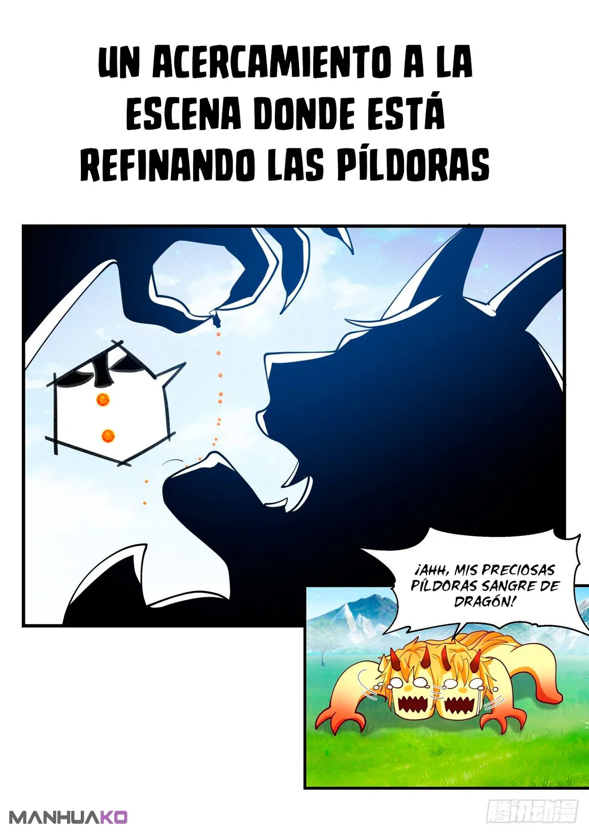 Martial Peak Capítulo 2135 en Línea - página 14