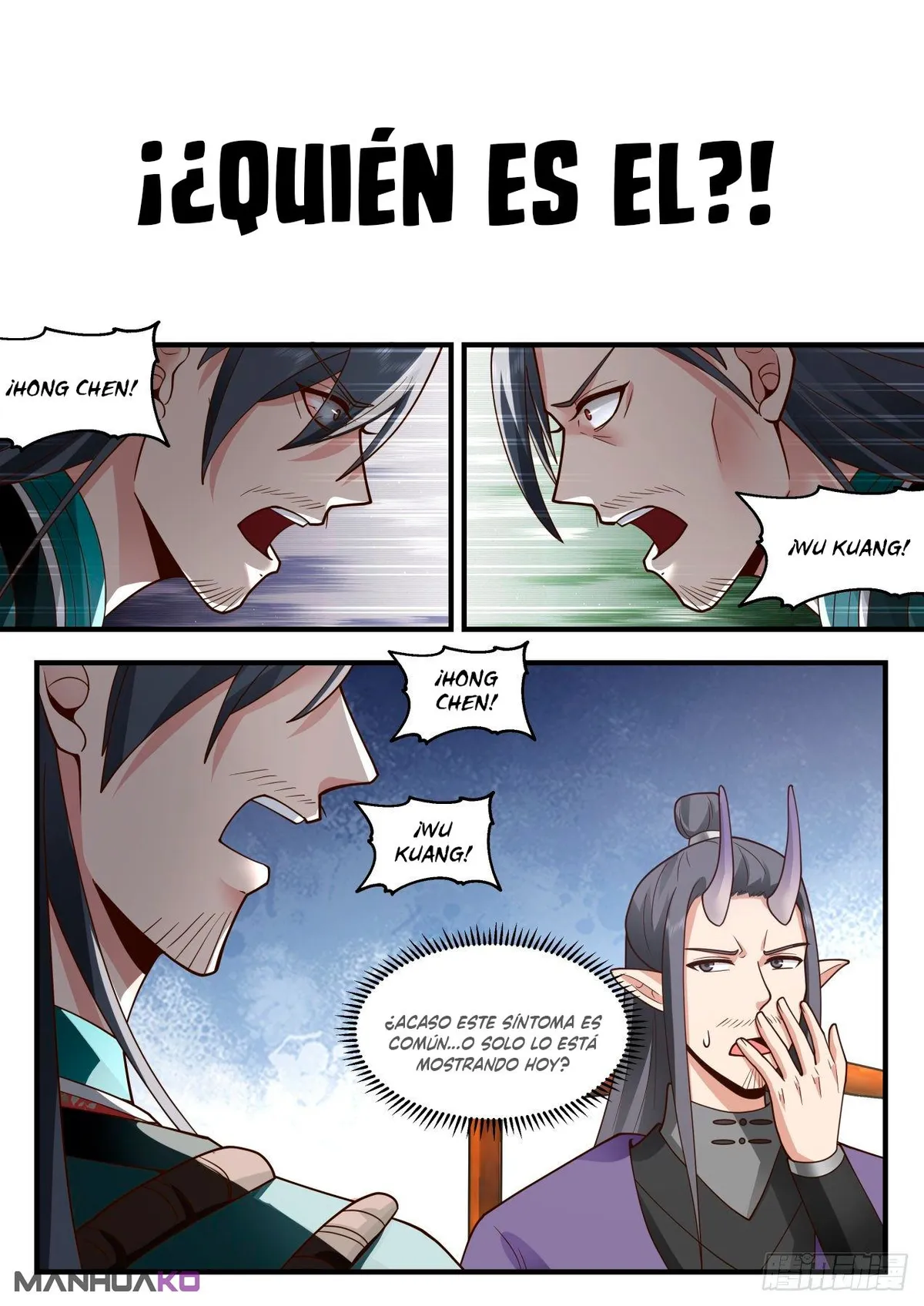 Martial Peak Capítulo 2146 en Línea - página 14