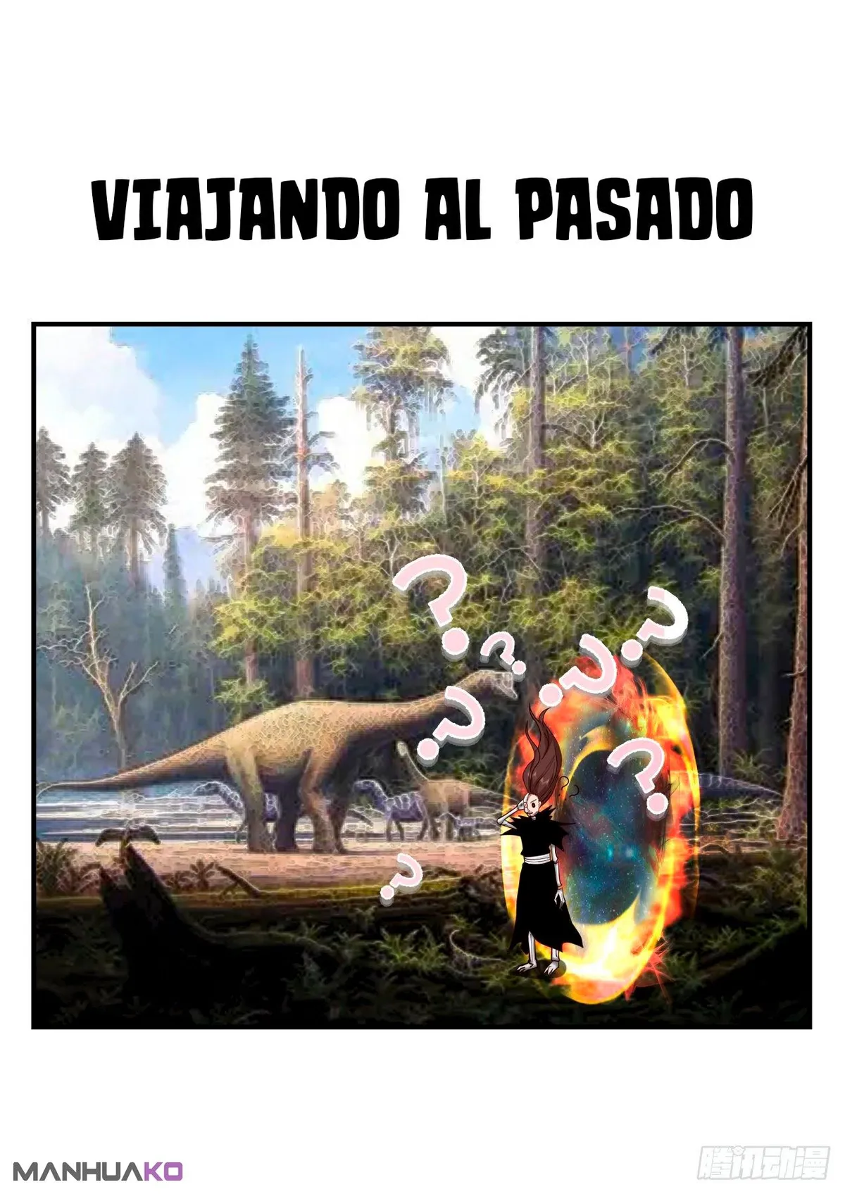 Martial Peak Capítulo 2150 en Línea - página 14