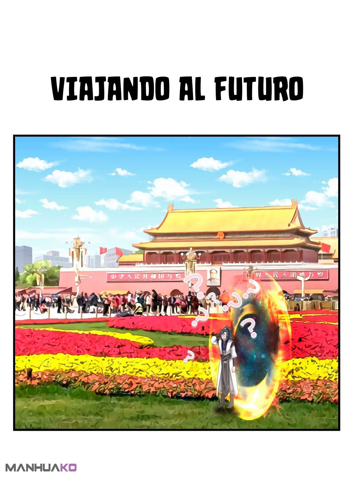Martial Peak Capítulo 2150 en Línea - página 15