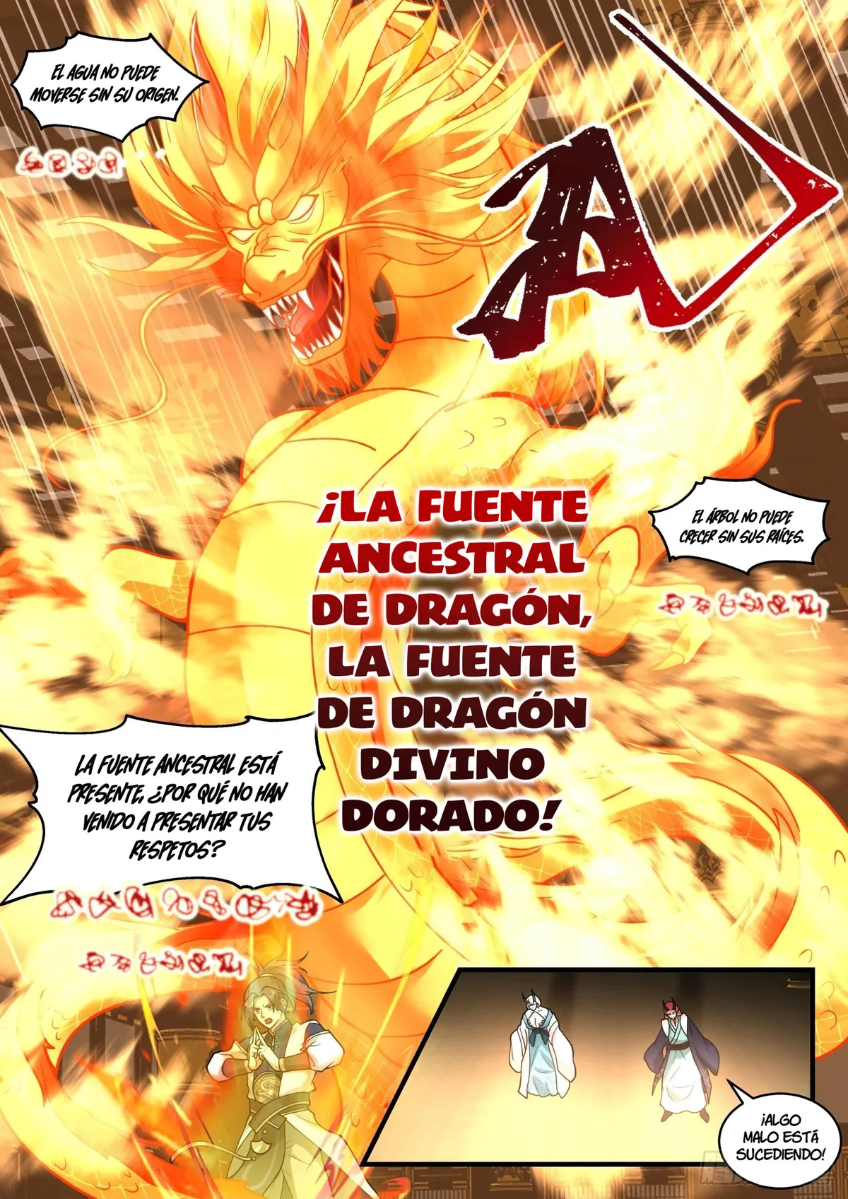 Martial Peak Capítulo 2151 en Línea - página 5