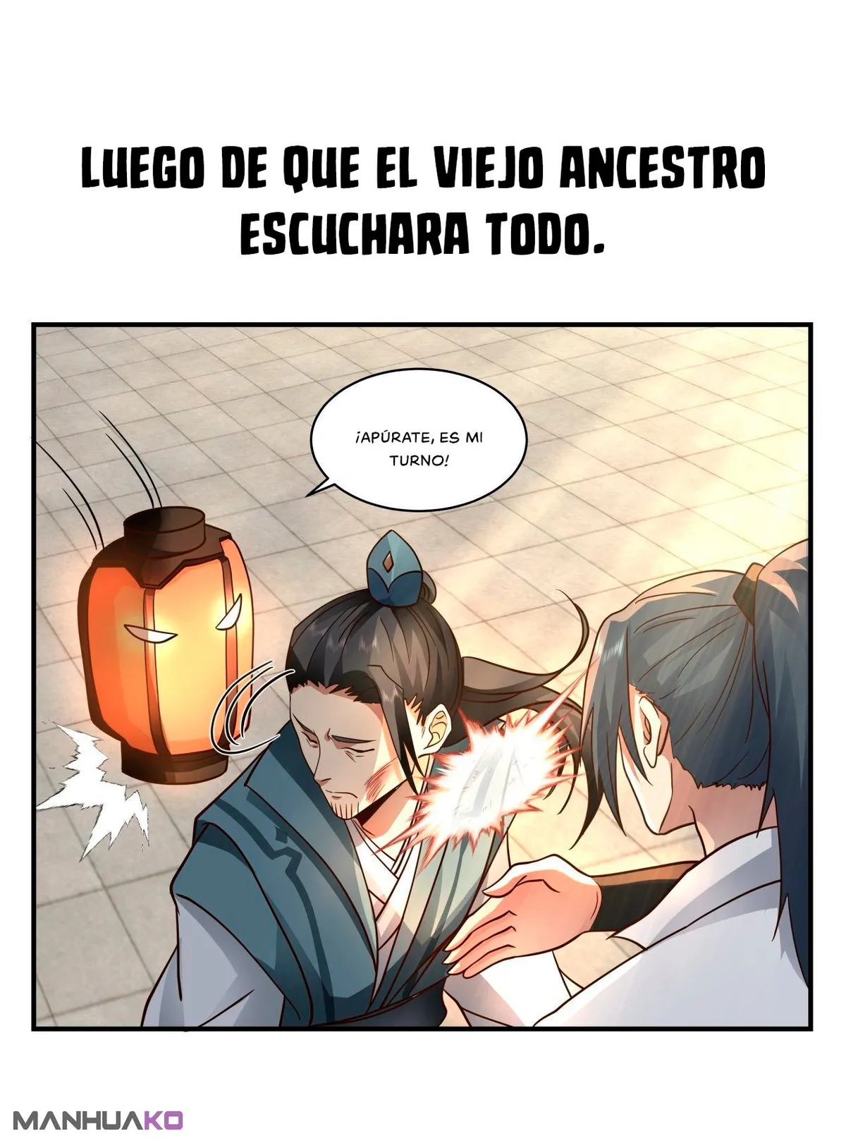 Martial Peak Capítulo 2162 en Línea - página 14