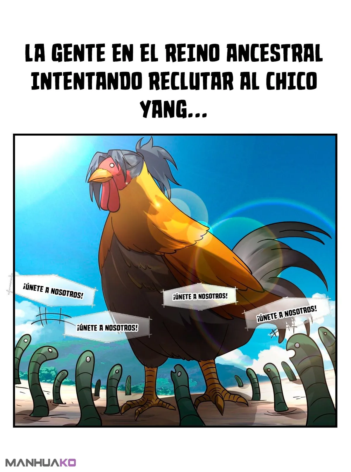 Martial Peak Capítulo 2164 en Línea - página 14