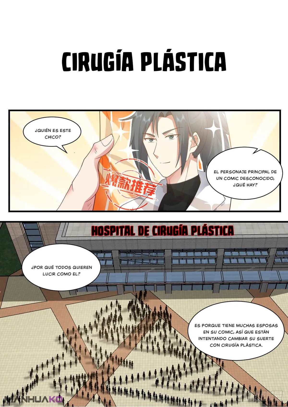 Martial Peak Capítulo 2174 en Línea - página 13