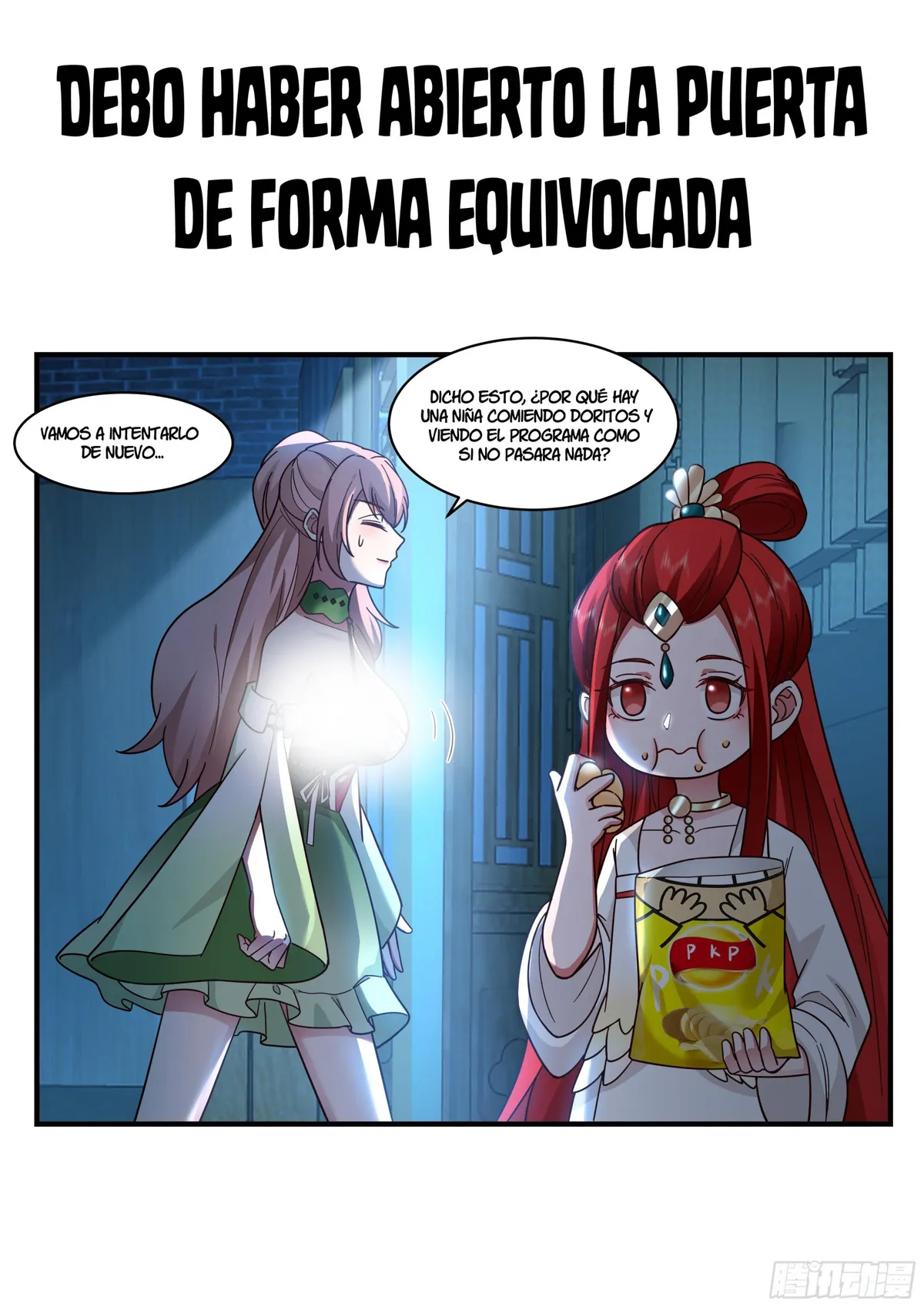 Martial Peak Capítulo 2192 en Línea - página 14