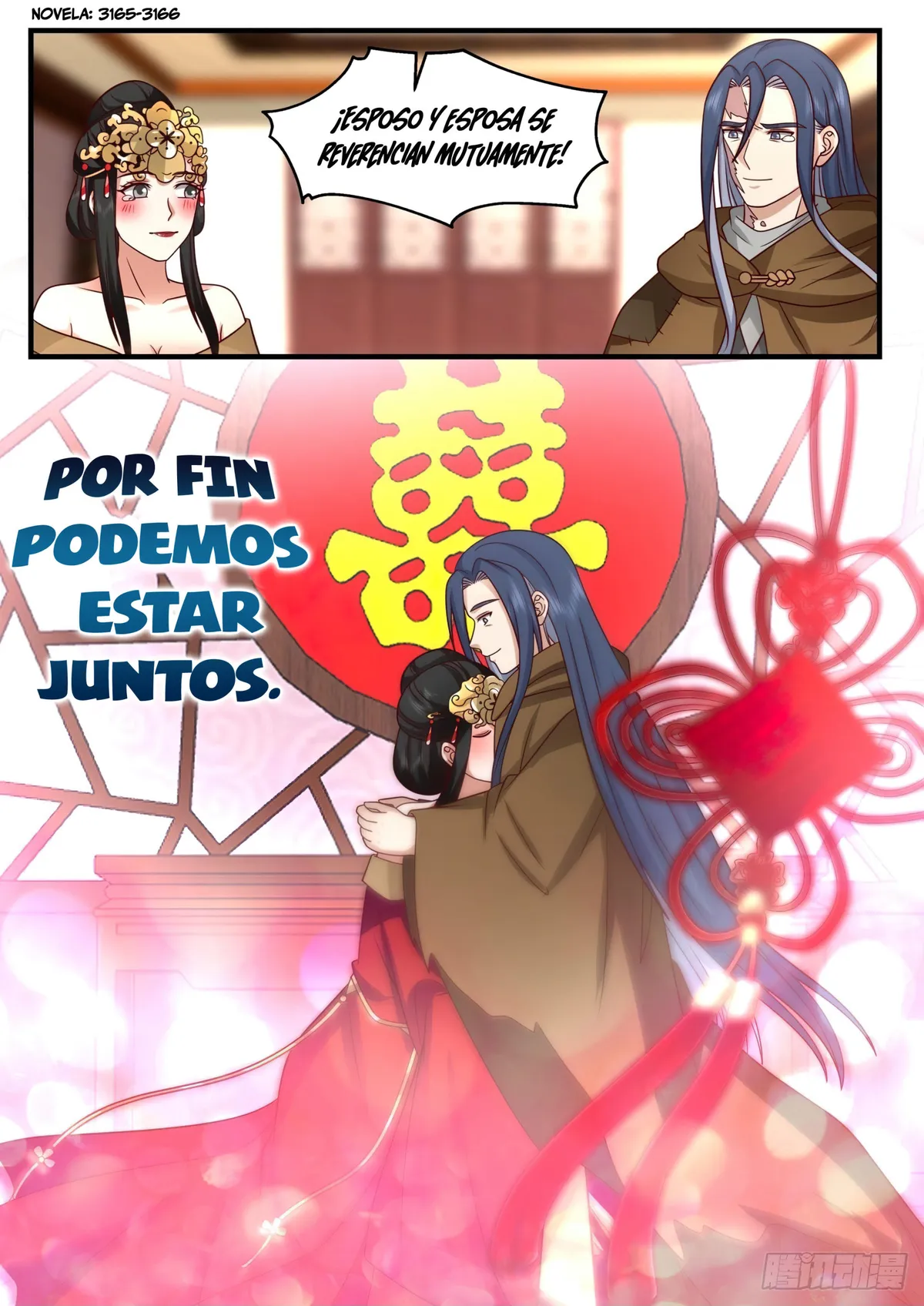 Martial Peak Capítulo 2213 en Línea - página 13