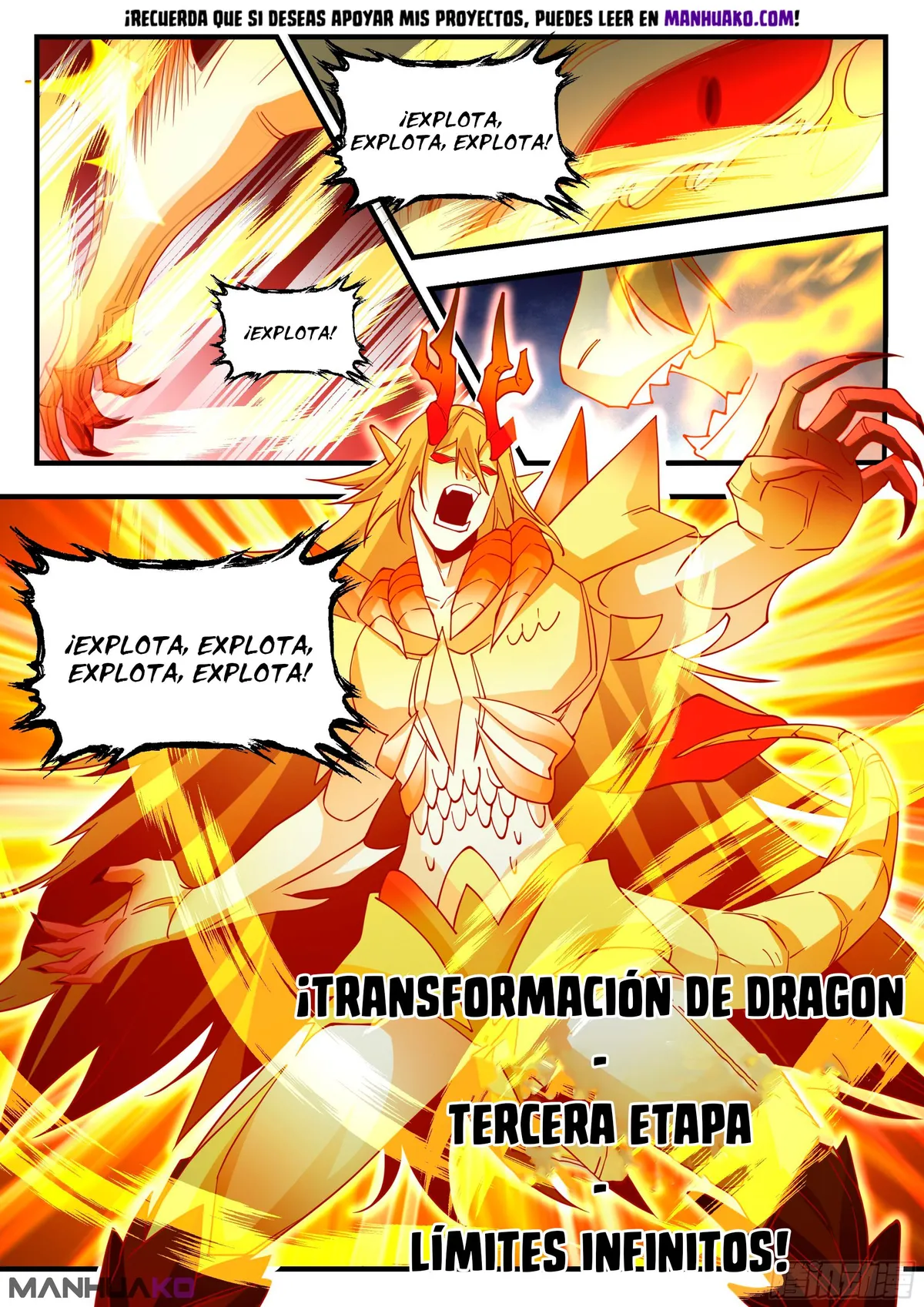 Martial Peak Capítulo 2232 en Línea - página 9