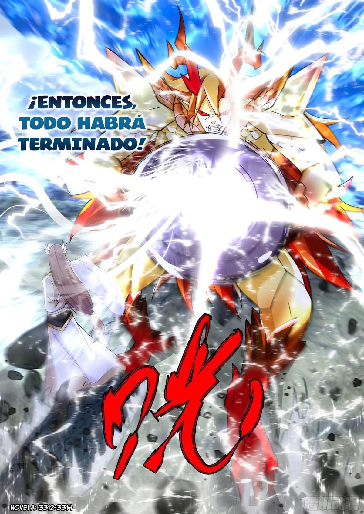 Martial Peak Capítulo 2289 en Línea - página 13