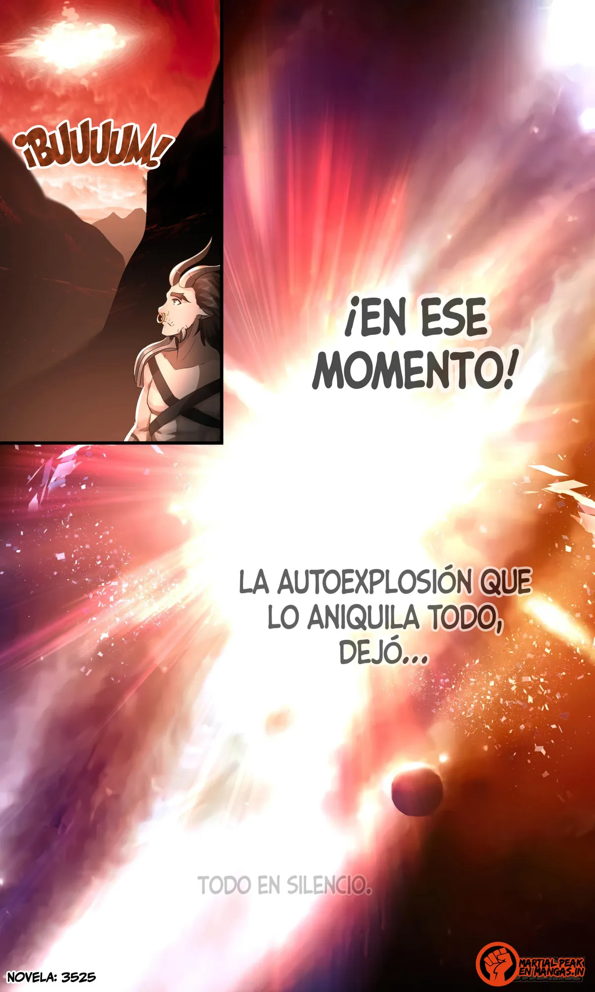 Martial Peak Capítulo 2417 en Línea - página 13