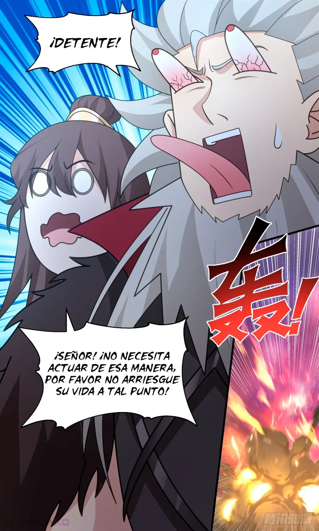 Martial Peak Capítulo 2572 en Línea - página 13