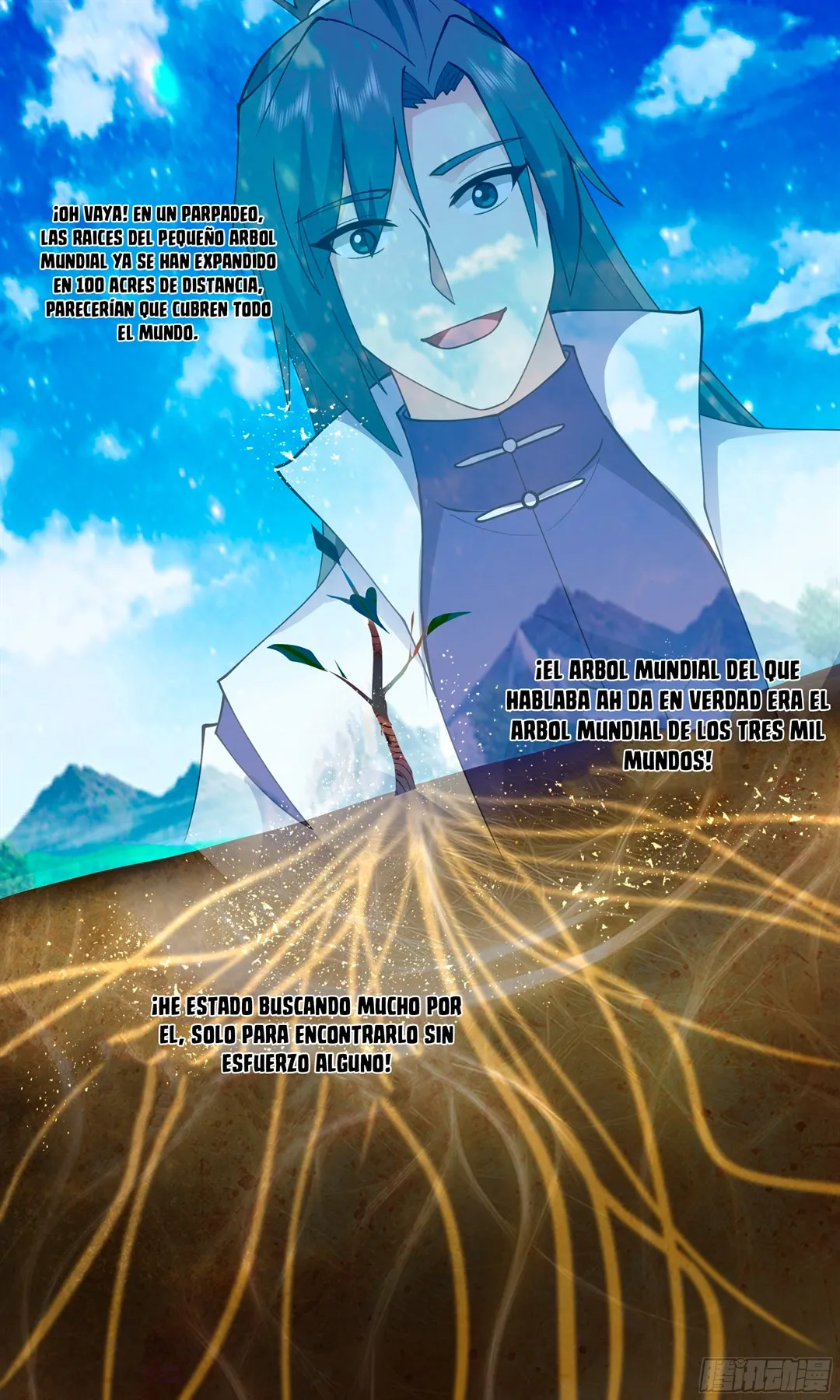Martial Peak Capítulo 2689 en Línea - página 13
