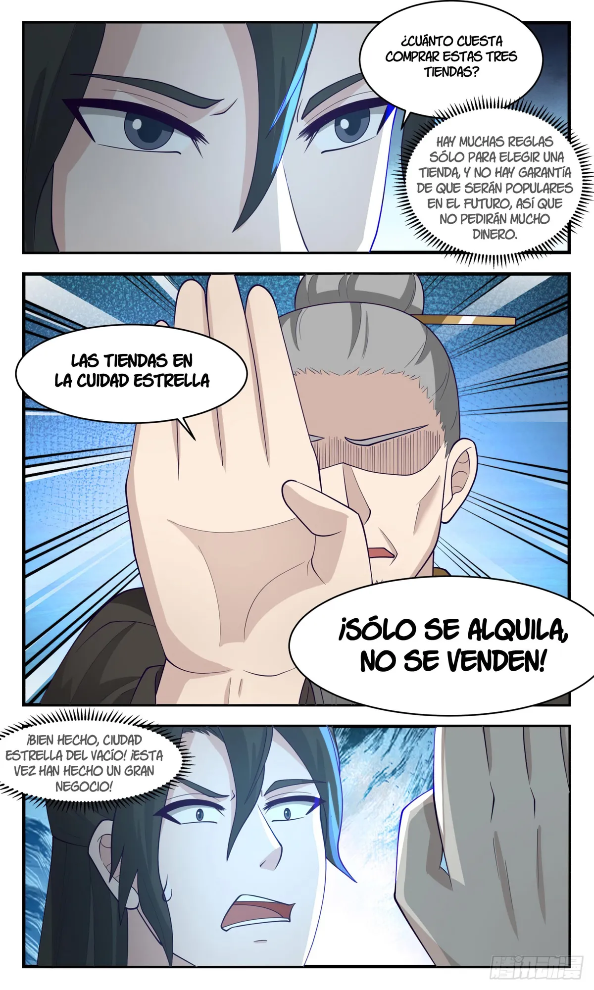 Martial Peak Capítulo 2771 en Línea - página 11