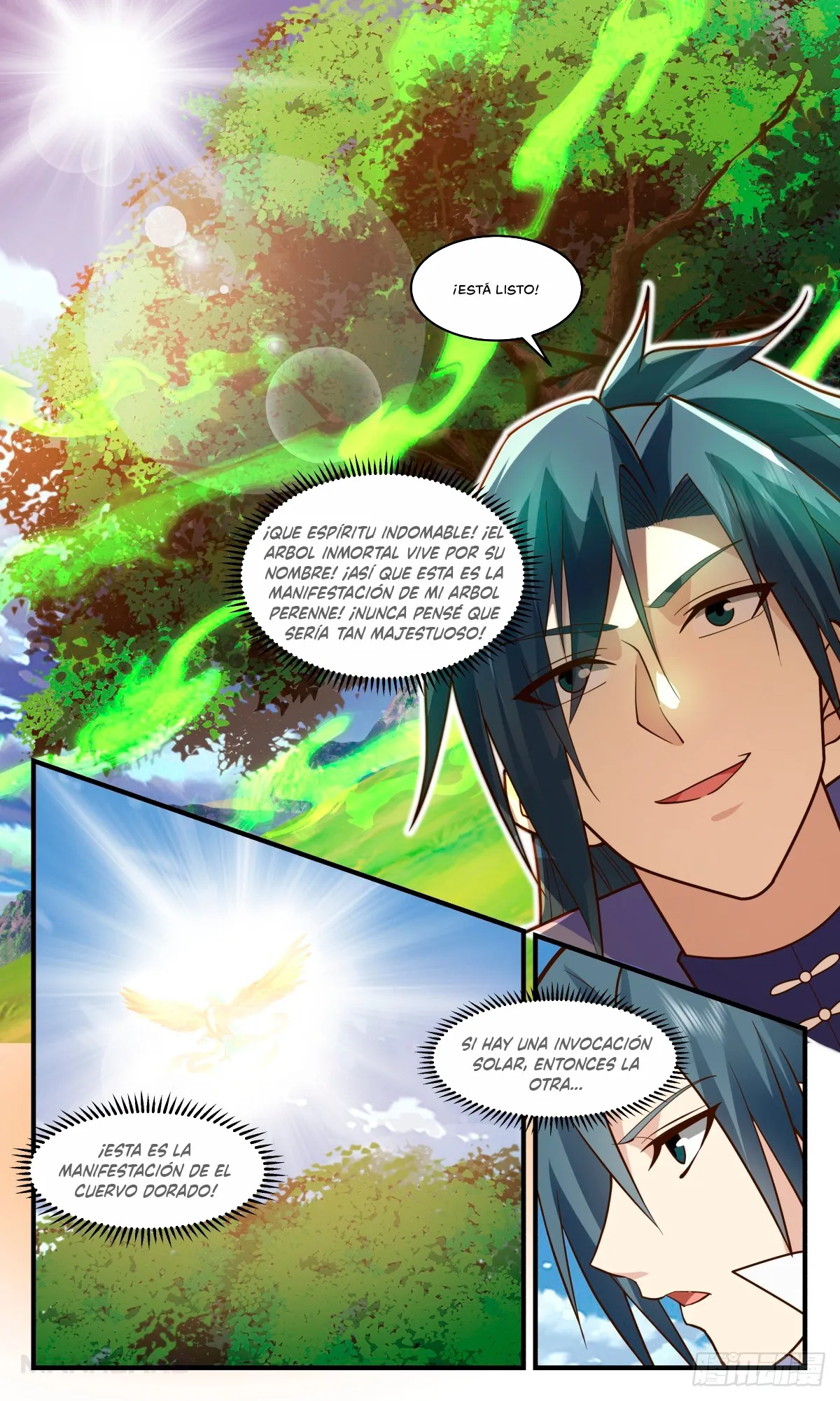 Martial Peak Capítulo 2782 en Línea - página 12