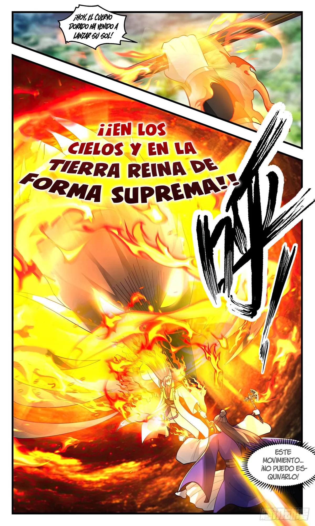 Martial Peak Capítulo 2790 en Línea - página 10