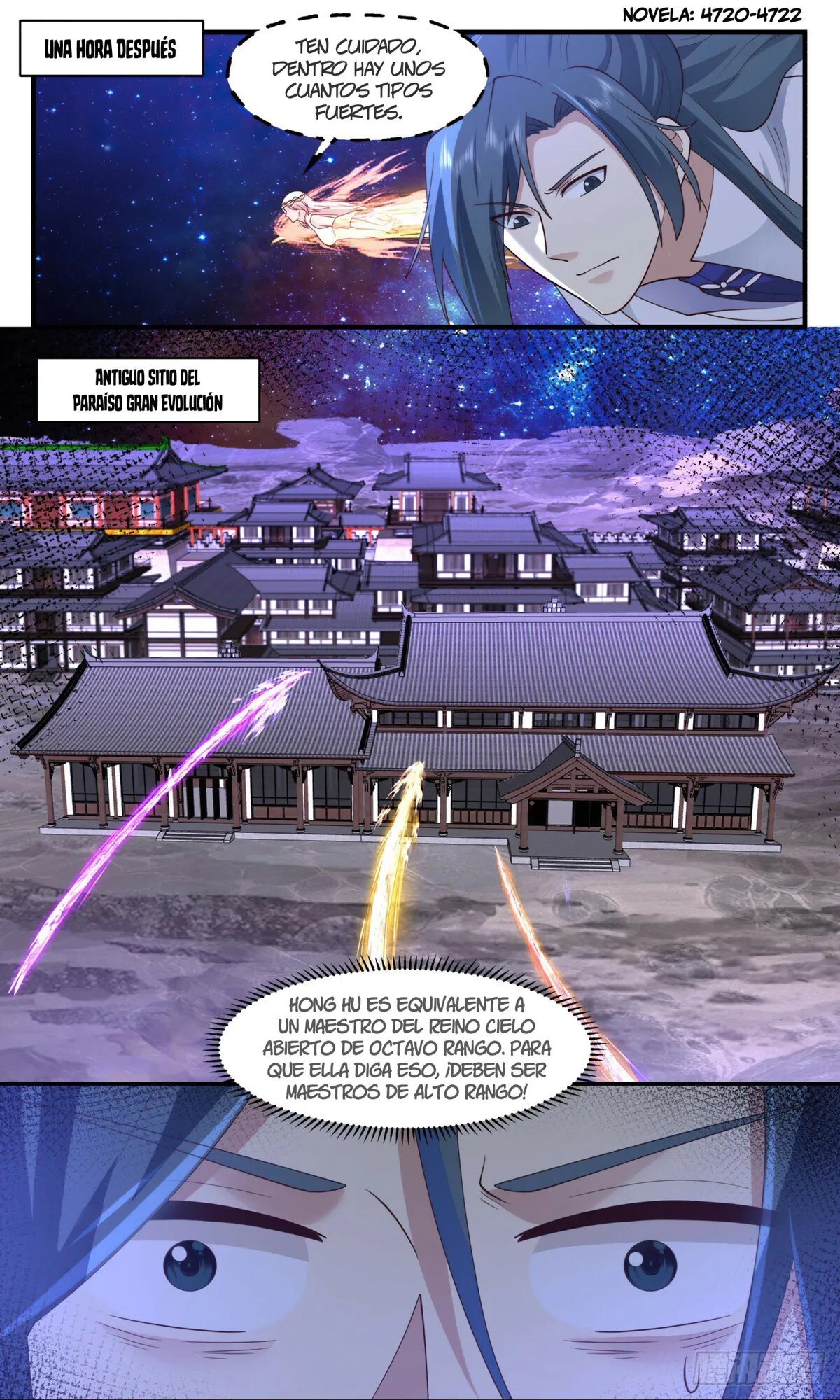 Martial Peak Capítulo 2928 en Línea - página 13