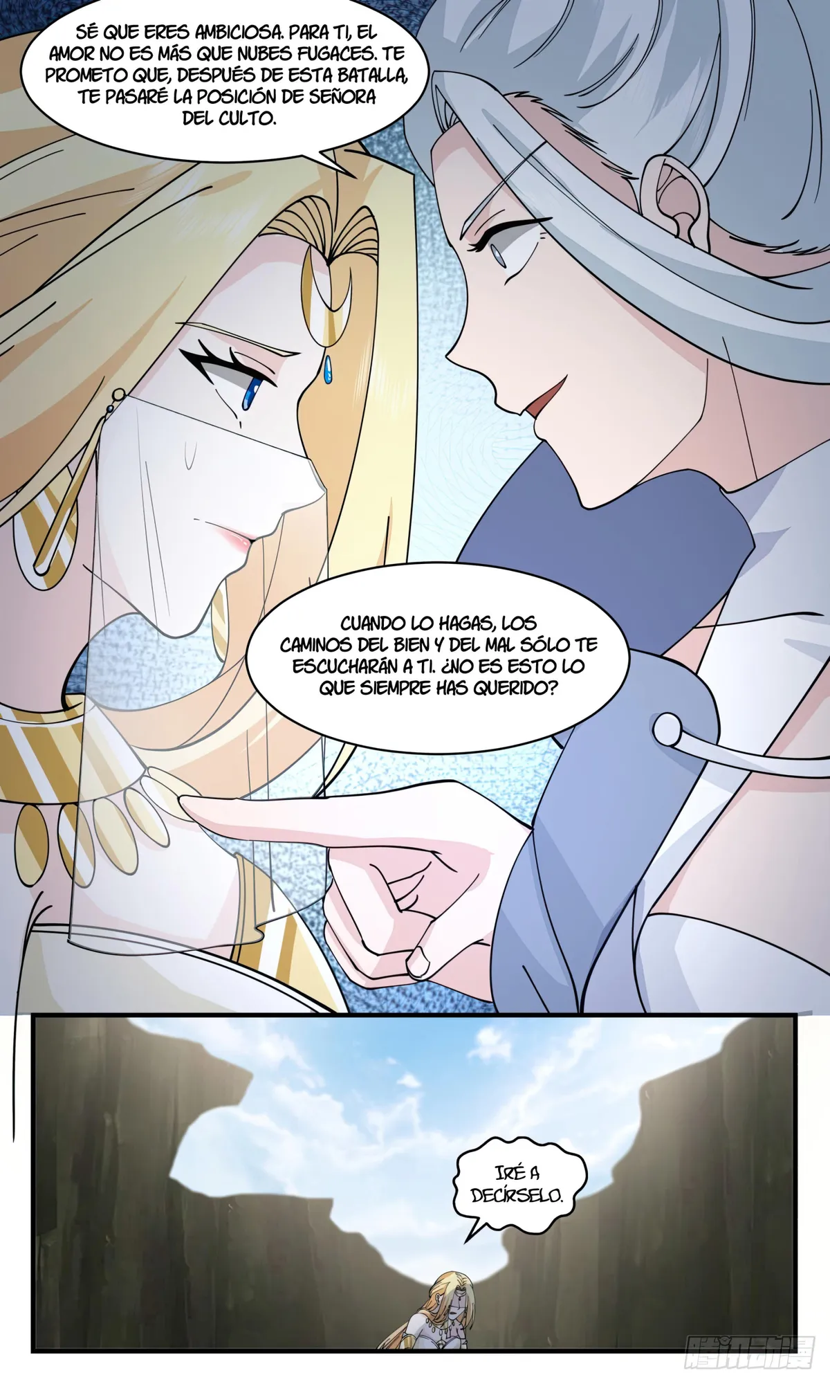 Martial Peak Capítulo 2997 en Línea - página 10