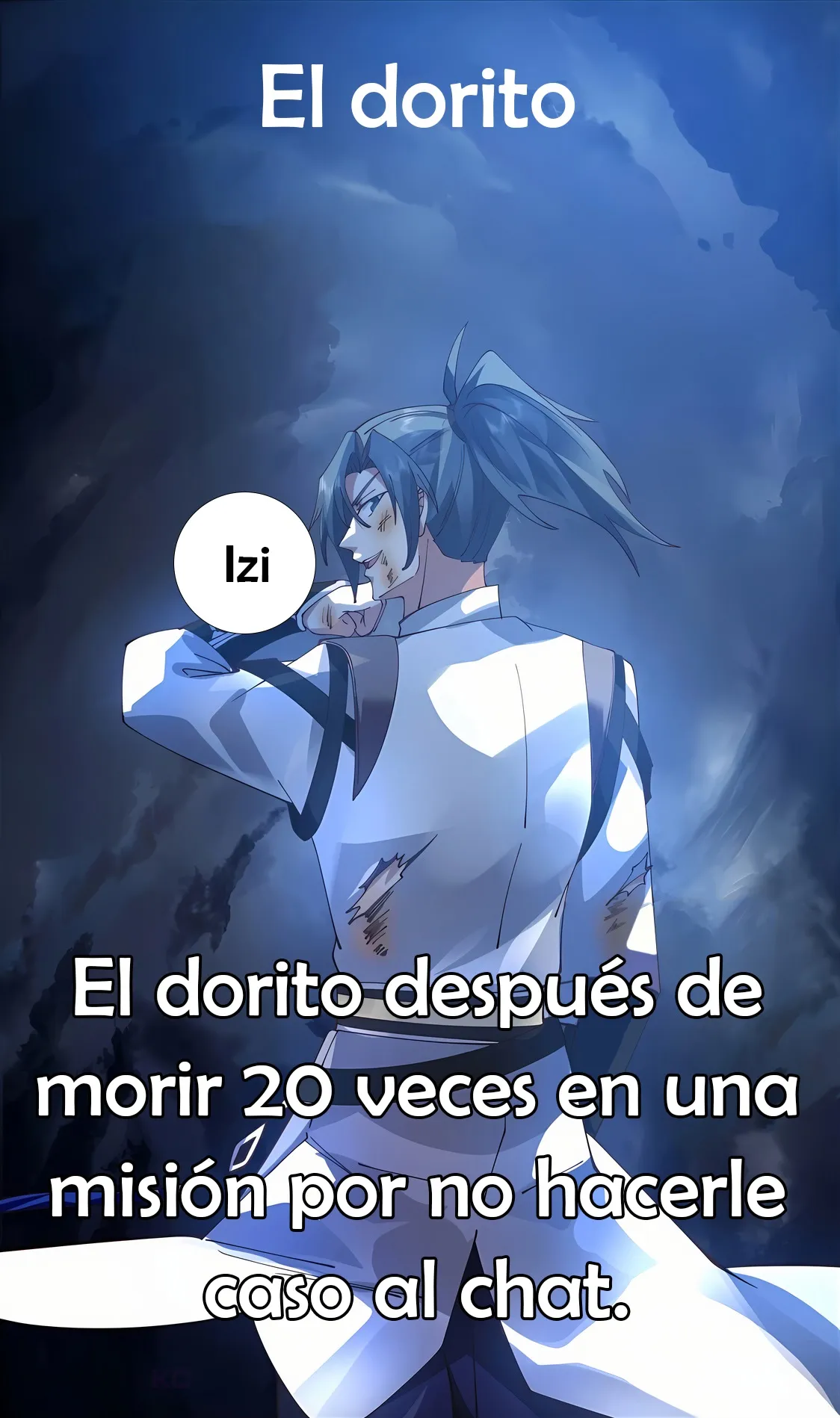 Martial Peak Capítulo 3195 en Línea - página 15