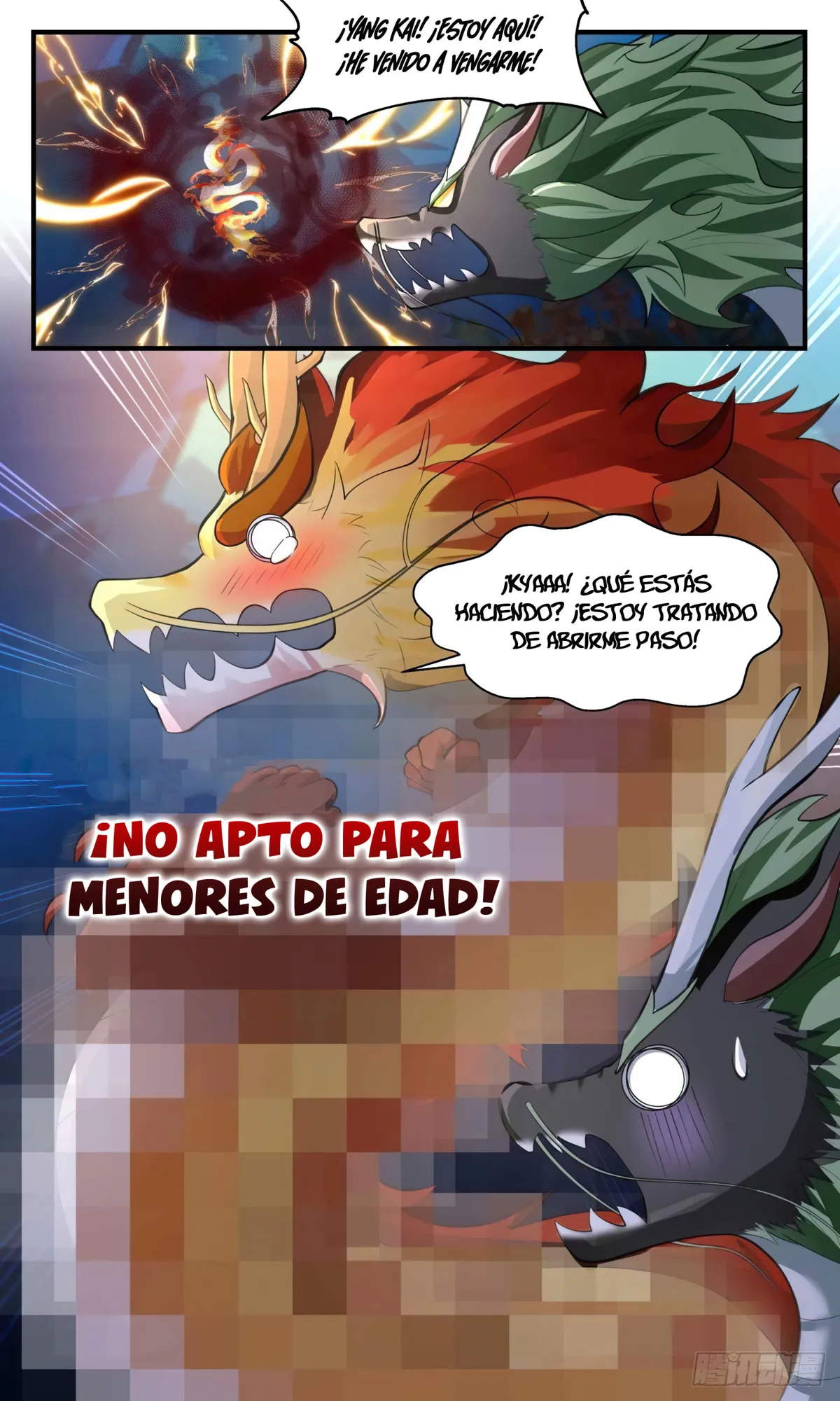 Martial Peak Capítulo 3225 en Línea - página 14