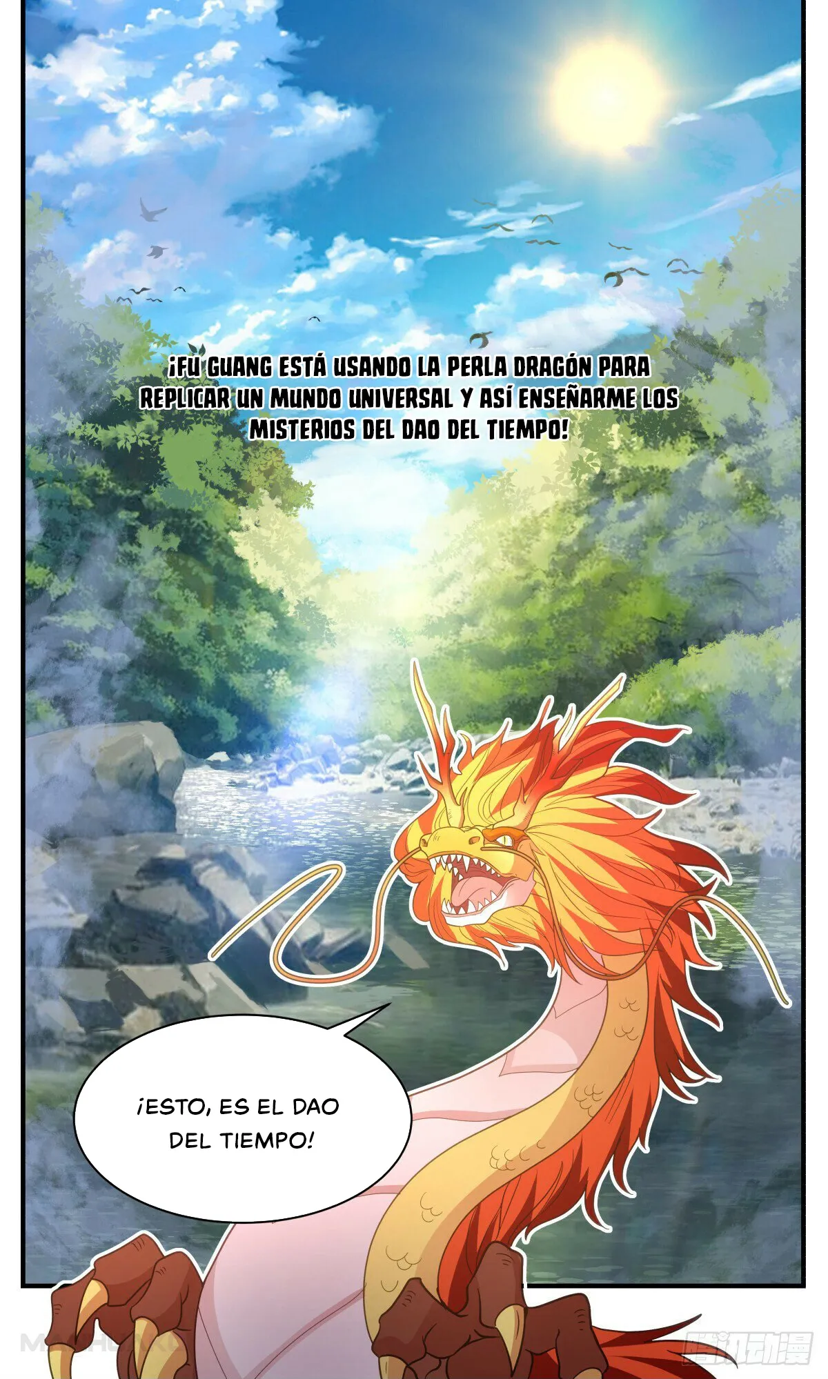 Martial Peak Capítulo 3228 en Línea - página 13