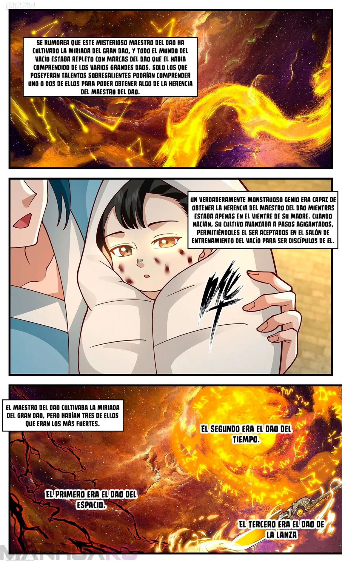 Martial Peak Capítulo 3397 en Línea - página 2