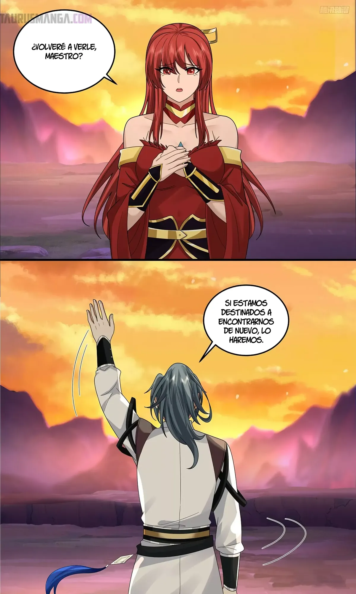 Martial Peak Capítulo 3770 en Línea - página 10