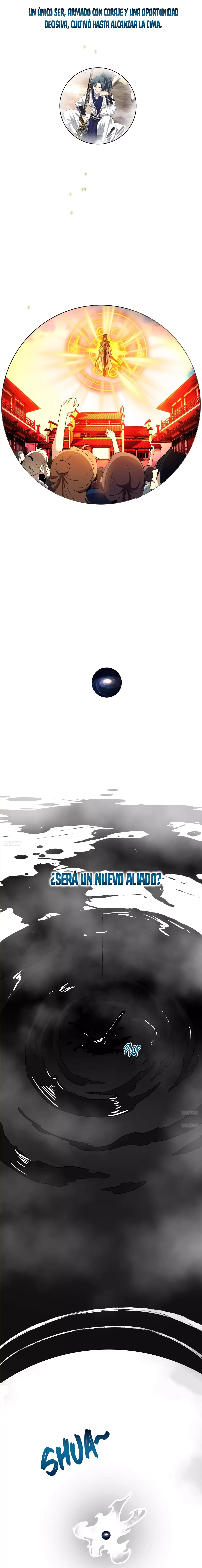 Martial Peak Capítulo 3847 en Línea - página 2