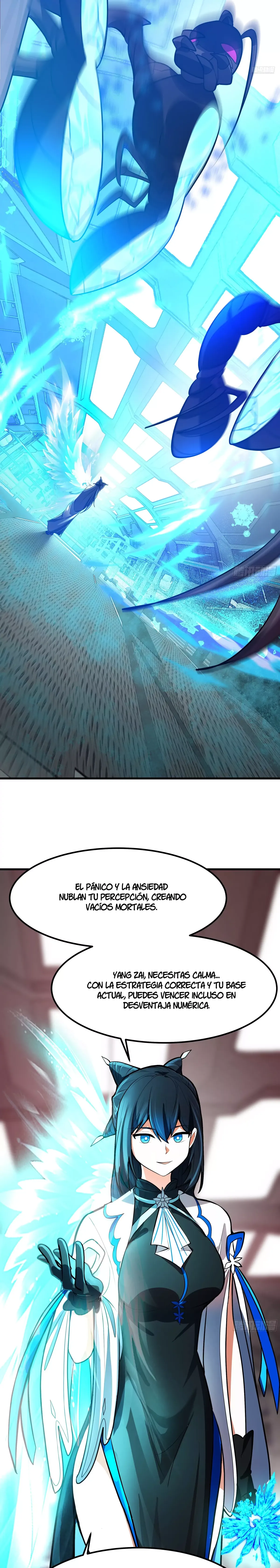 Martial Peak Capítulo 3850 en Línea - página 4