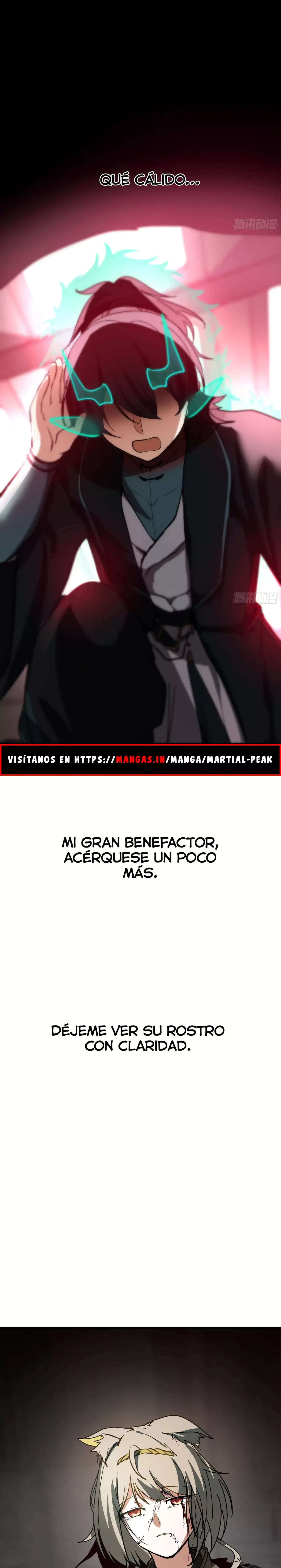 Martial Peak Capítulo 3850 en Línea - página 13