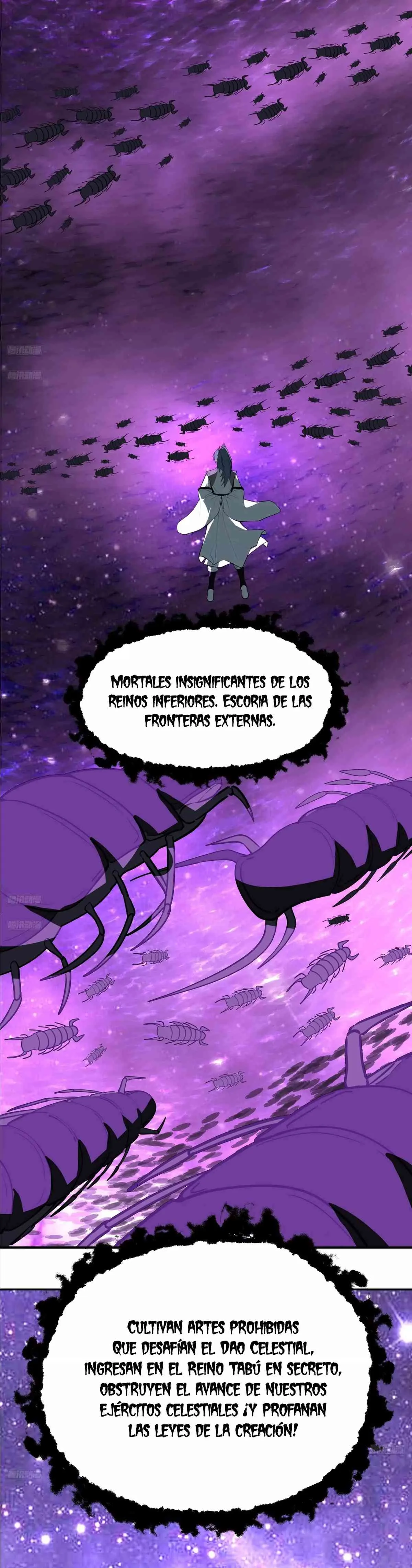 Martial Peak Capítulo 3851 en Línea - página 2