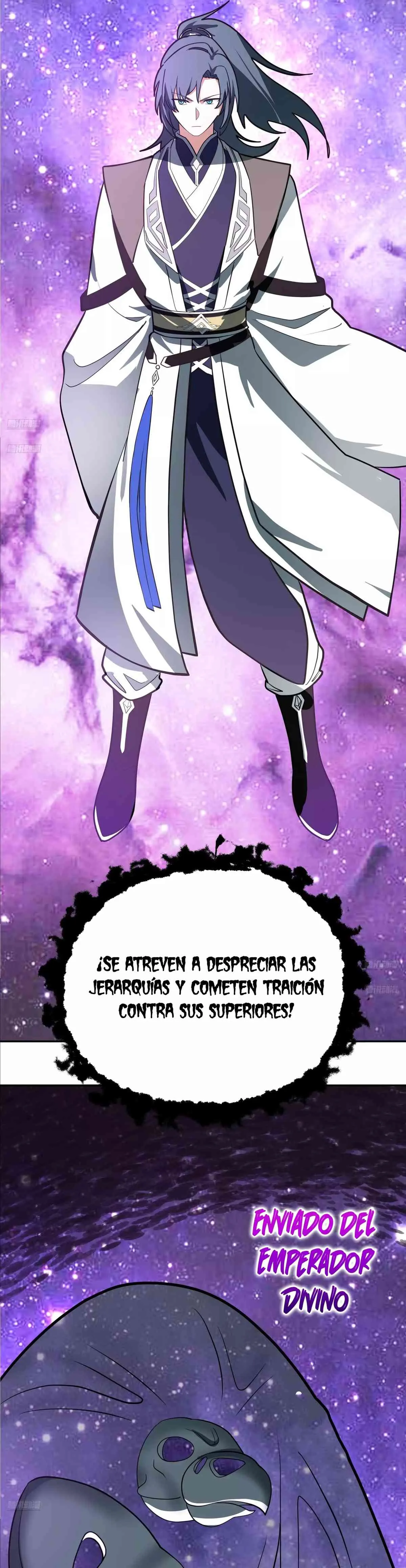 Martial Peak Capítulo 3851 en Línea - página 3