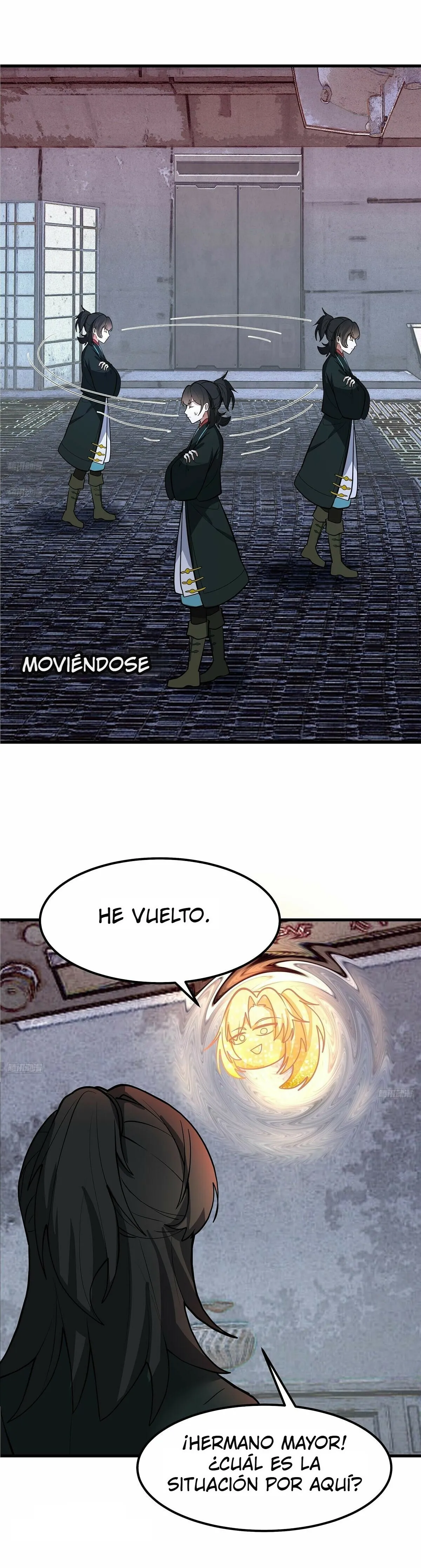 Martial Peak Capítulo 3853 en Línea - página 2