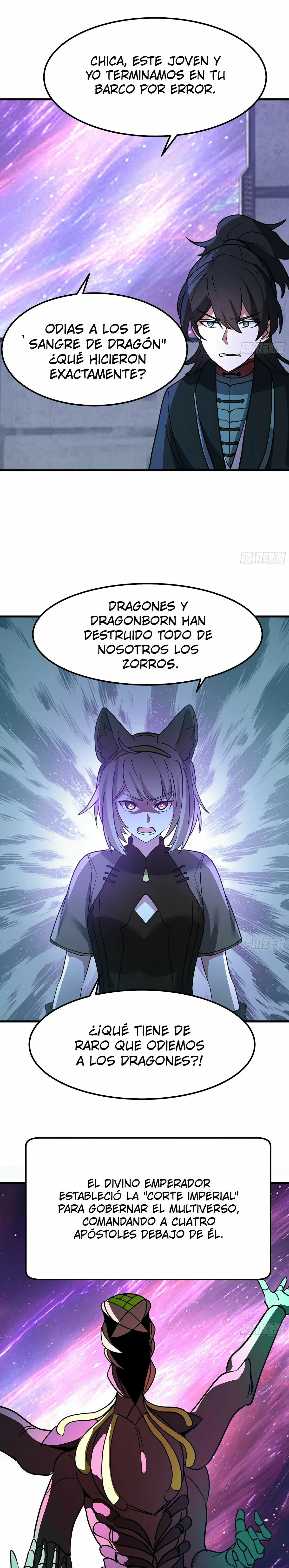 Martial Peak Capítulo 3853 en Línea - página 13