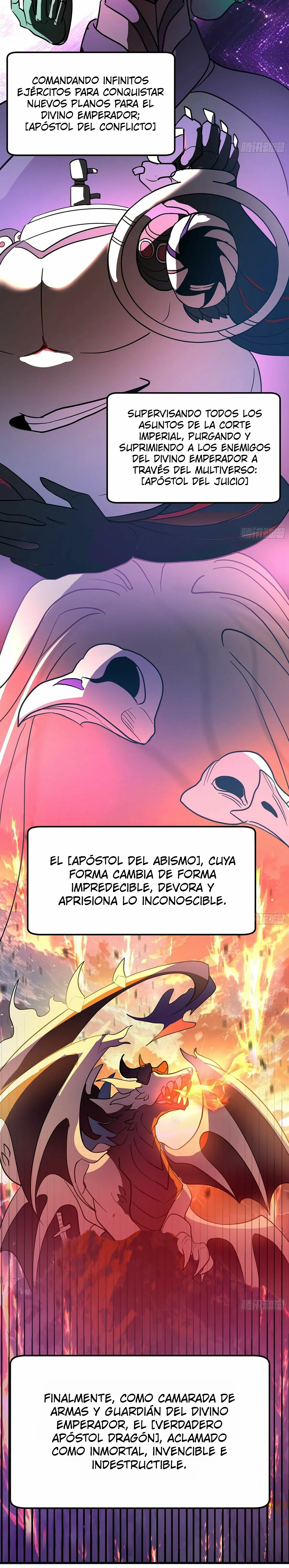 Martial Peak Capítulo 3853 en Línea - página 14