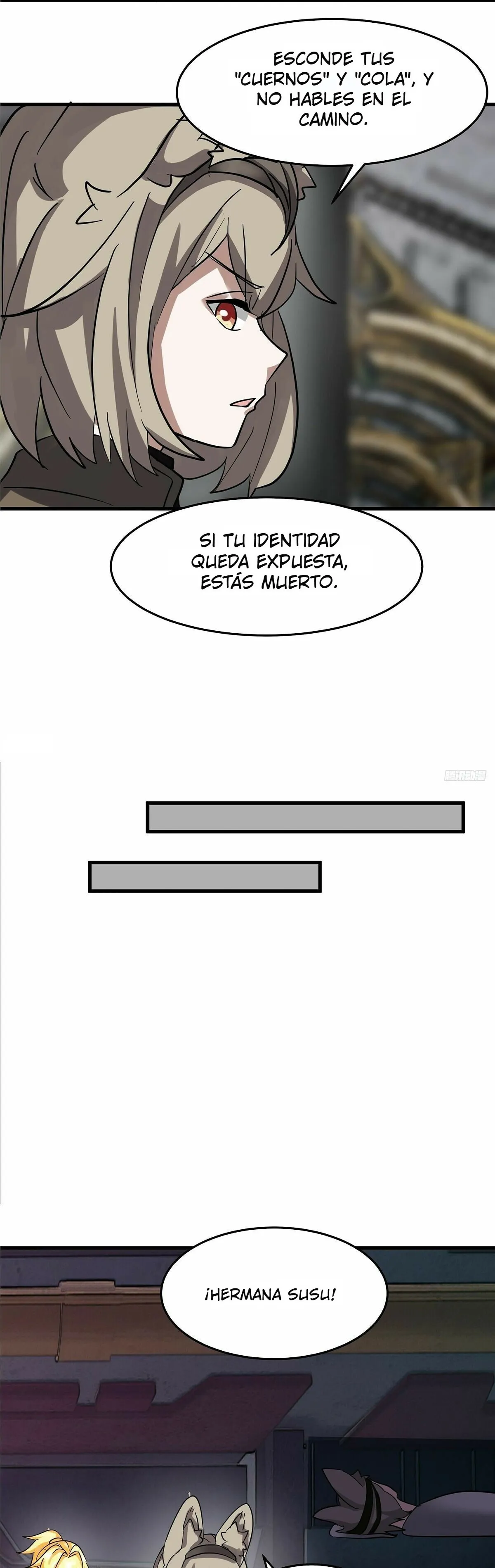 Martial Peak Capítulo 3854 en Línea - página 5