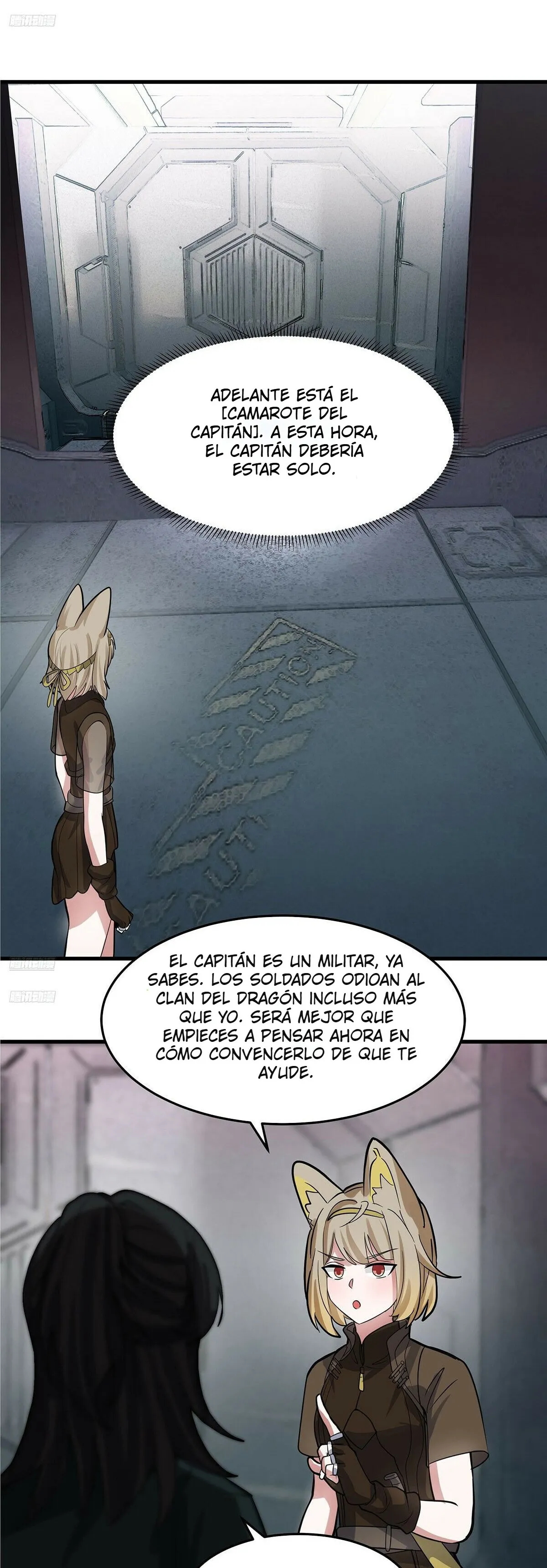 Martial Peak Capítulo 3855 en Línea - página 1