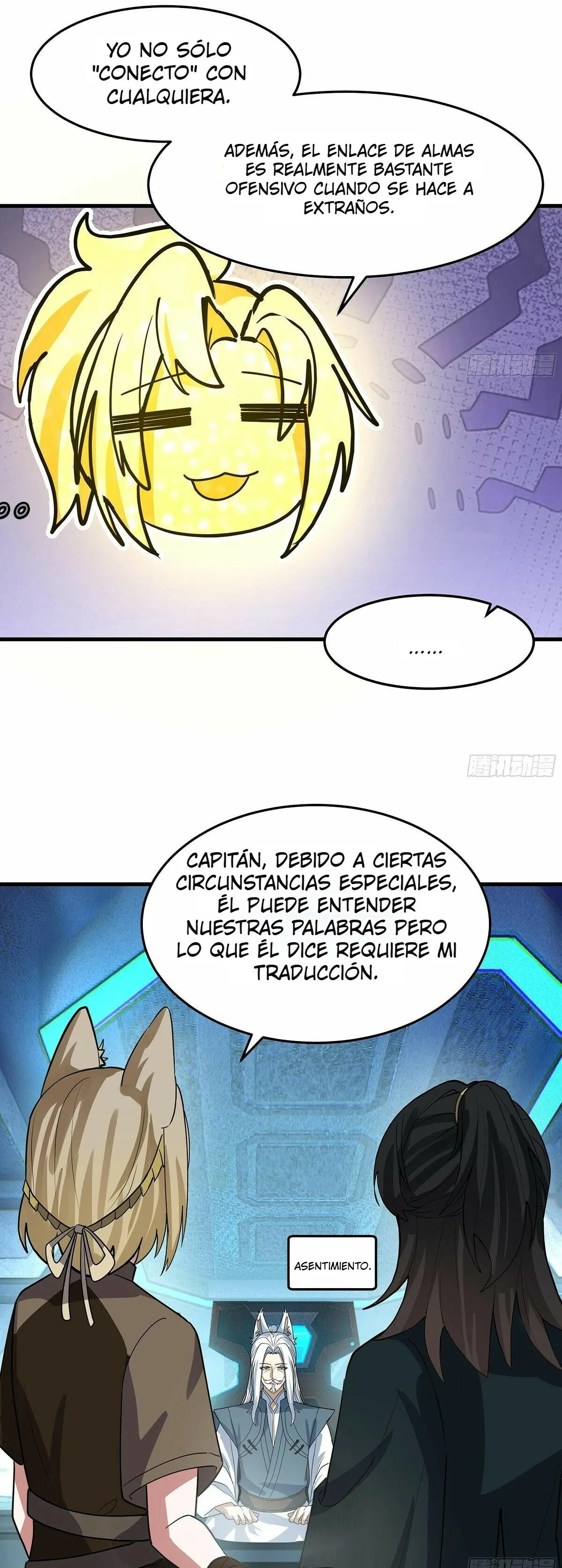 Martial Peak Capítulo 3855 en Línea - página 13
