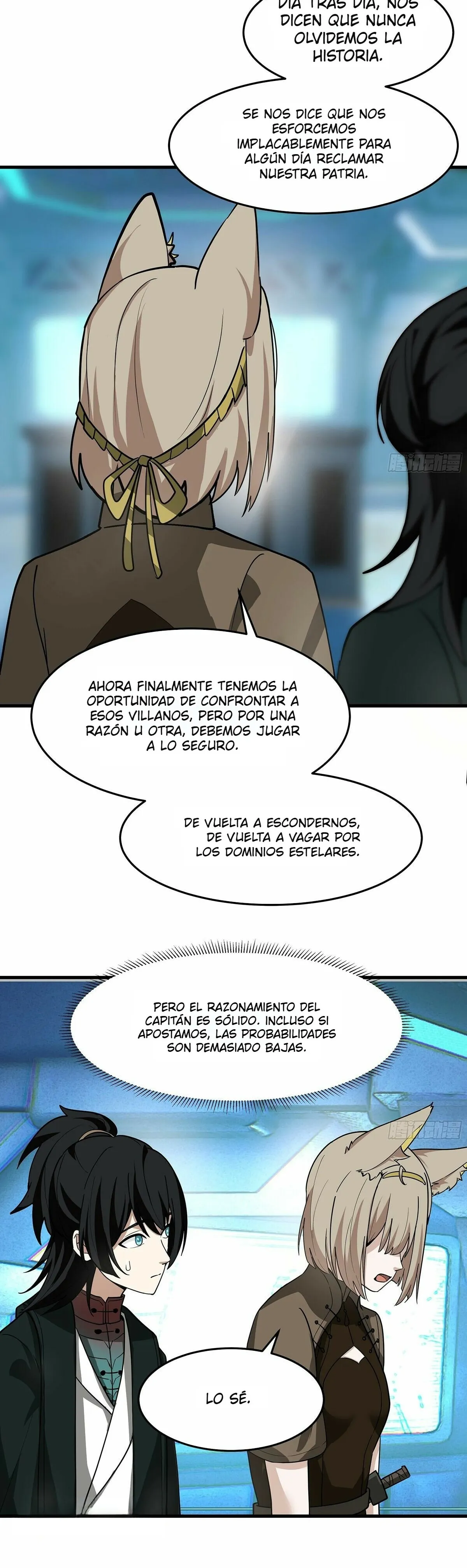 Martial Peak Capítulo 3855 en Línea - página 20