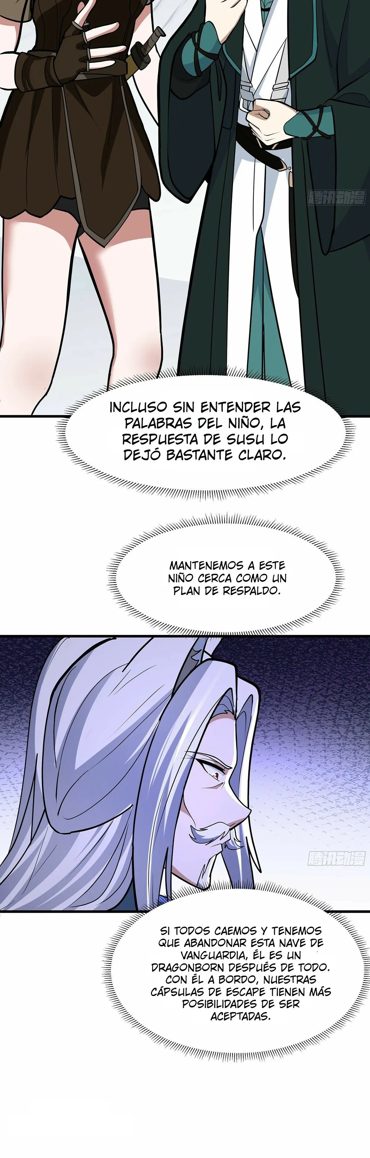 Martial Peak Capítulo 3856 en Línea - página 16