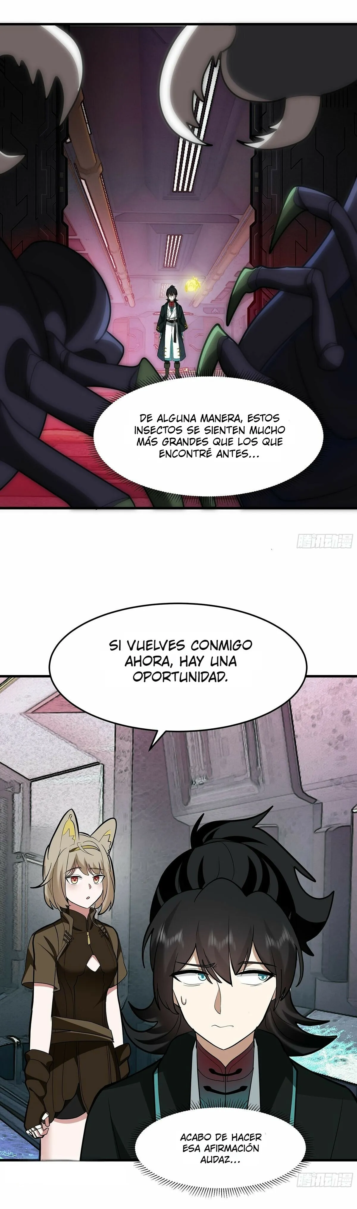 Martial Peak Capítulo 3856 en Línea - página 20