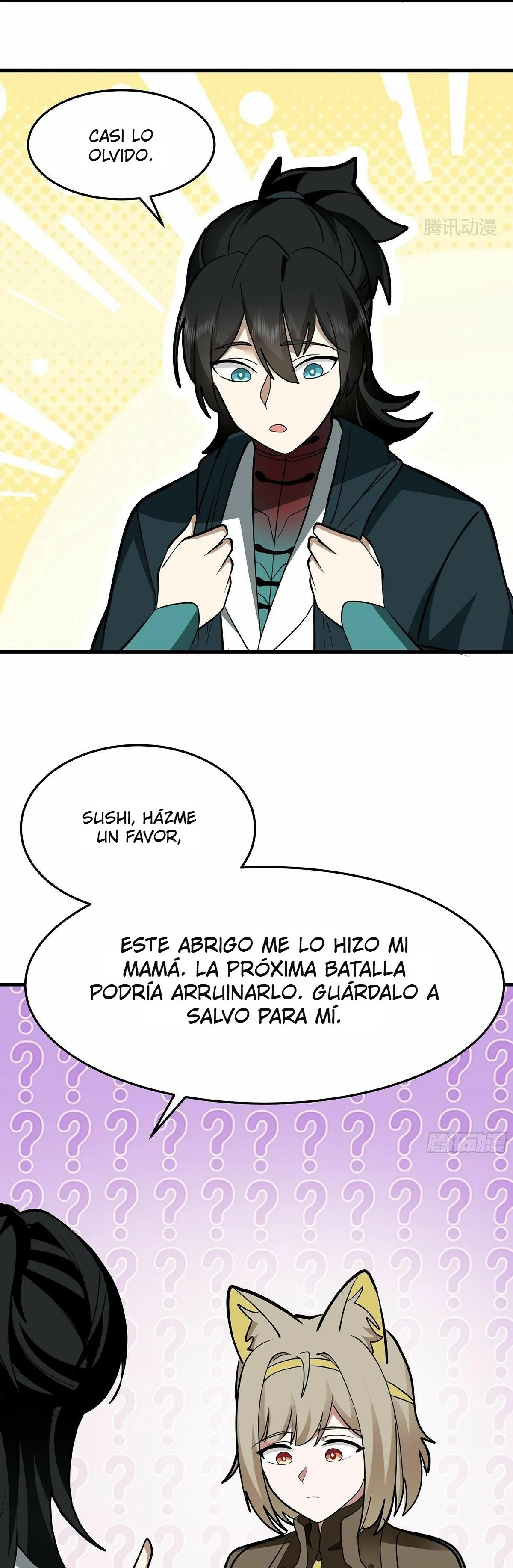 Martial Peak Capítulo 3856 en Línea - página 23